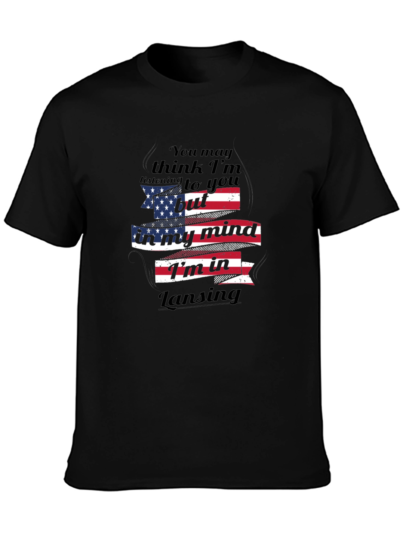 Lansing Mind T-Shirt