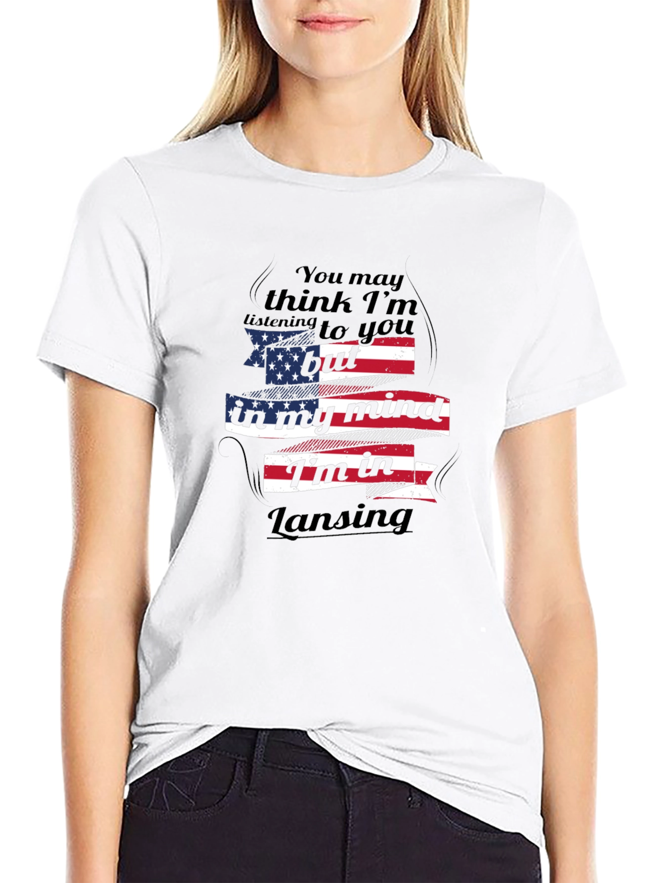 Lansing Mind T-Shirt