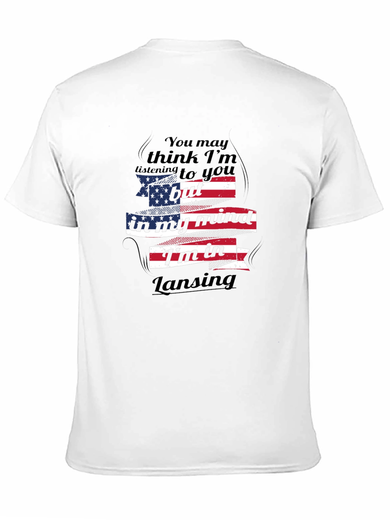 Lansing Mind T-Shirt