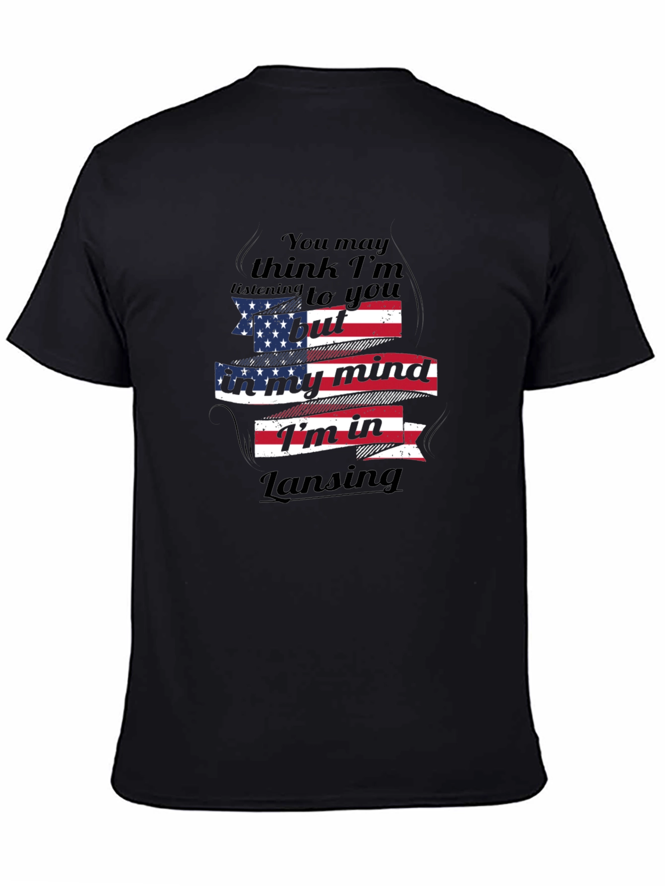 Lansing Mind T-Shirt
