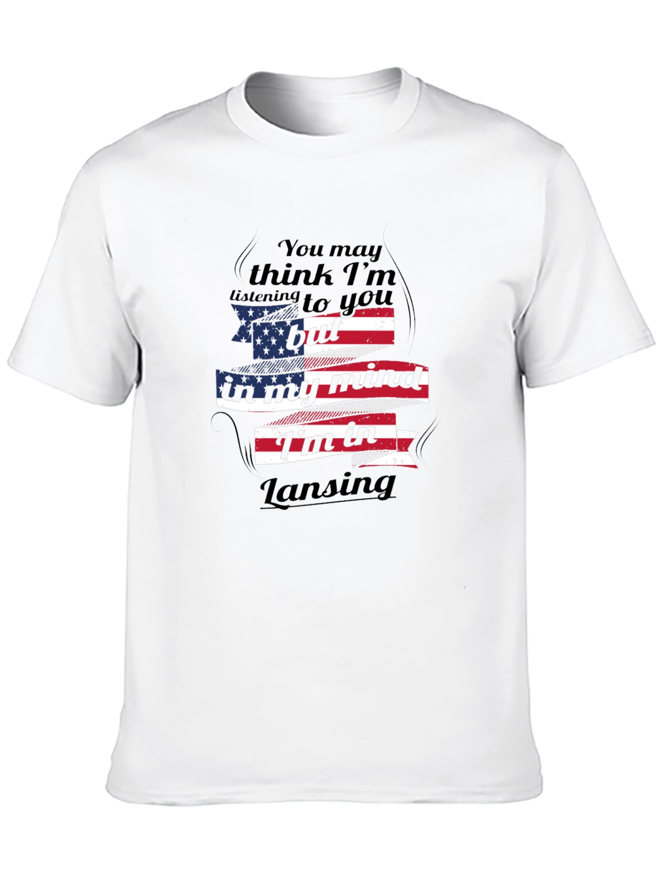 Lansing Mind T-Shirt