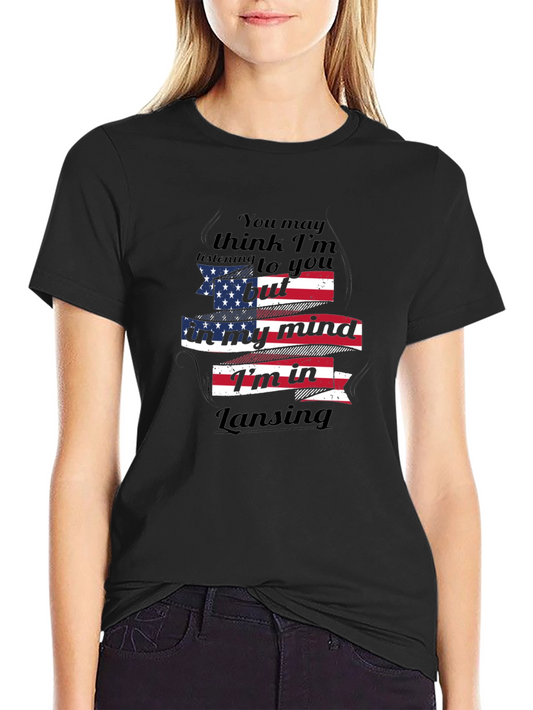 Lansing Mind T-Shirt