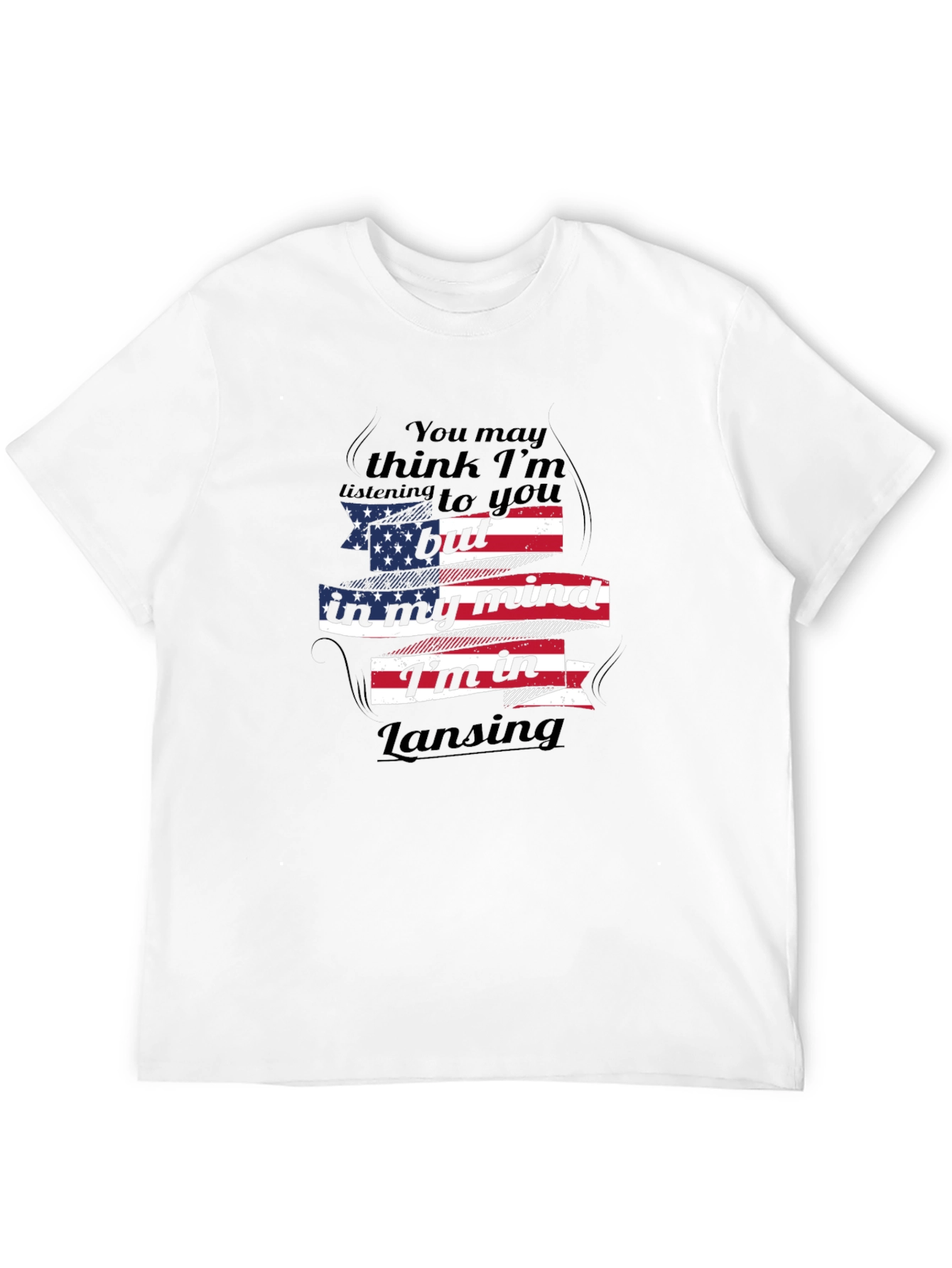 Lansing Mind T-Shirt