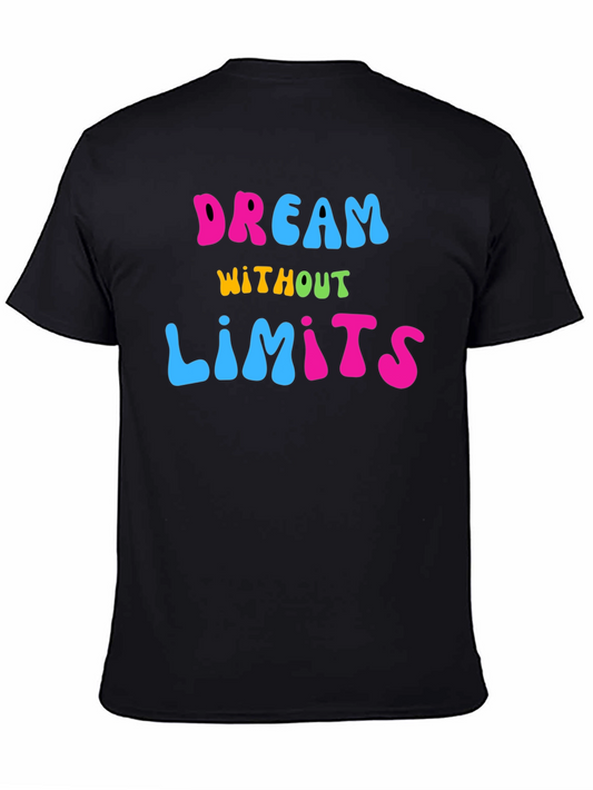Dream Without Limits Graphic T-Shirt