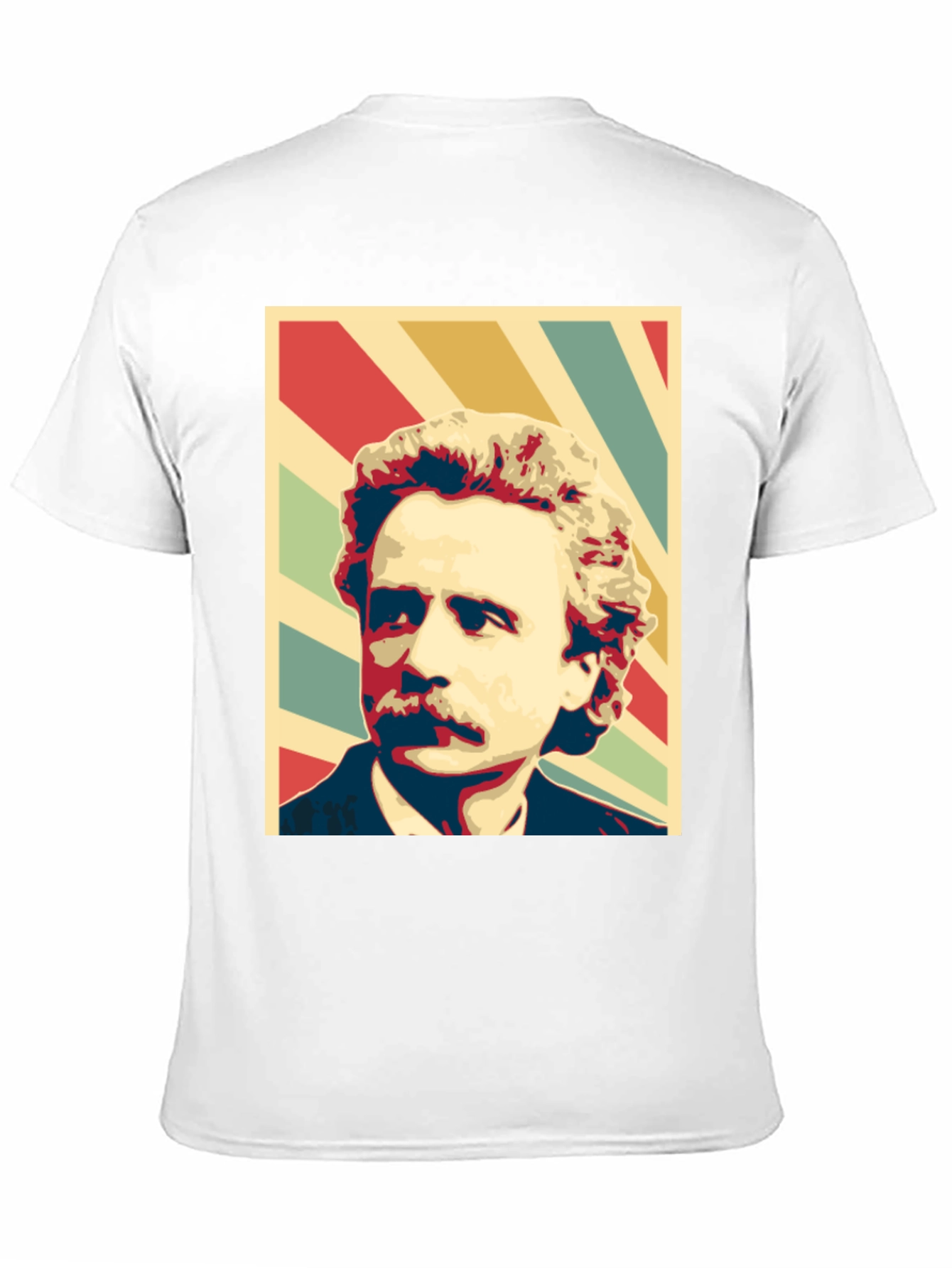 Retro Portrait T-Shirt - Classic Style