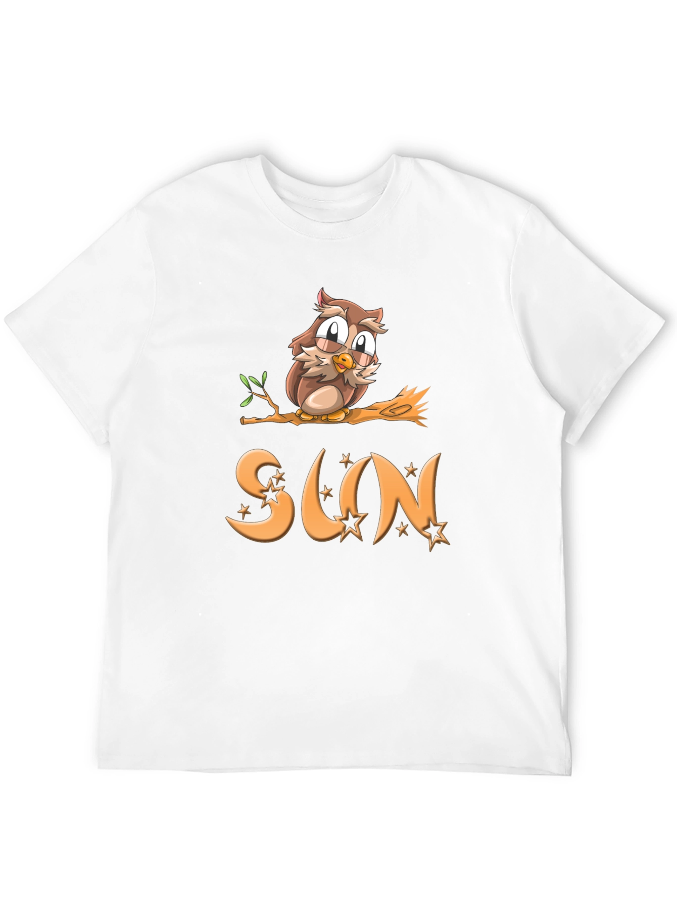 Owl Sun T-Shirt