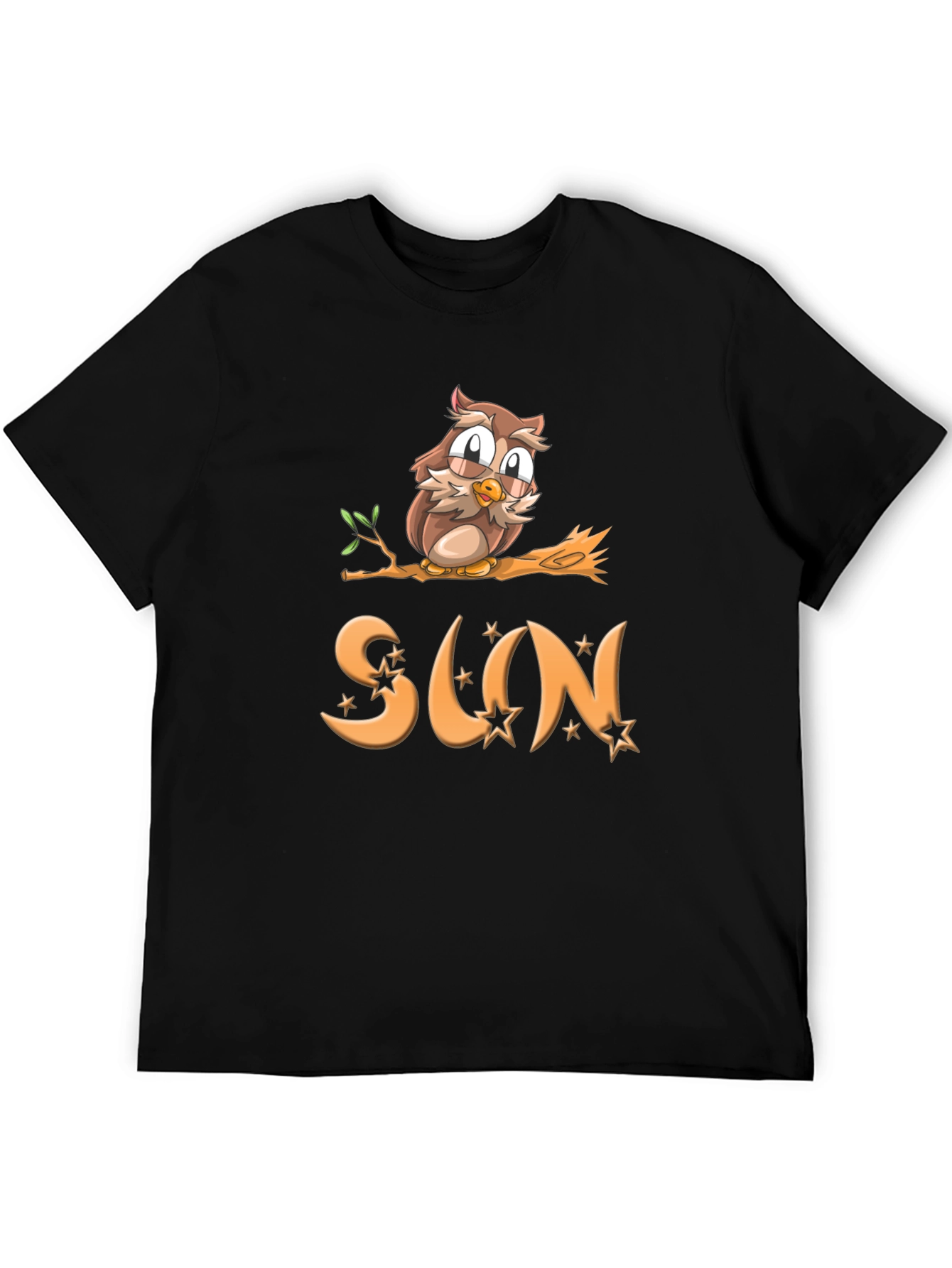 Owl Sun T-Shirt