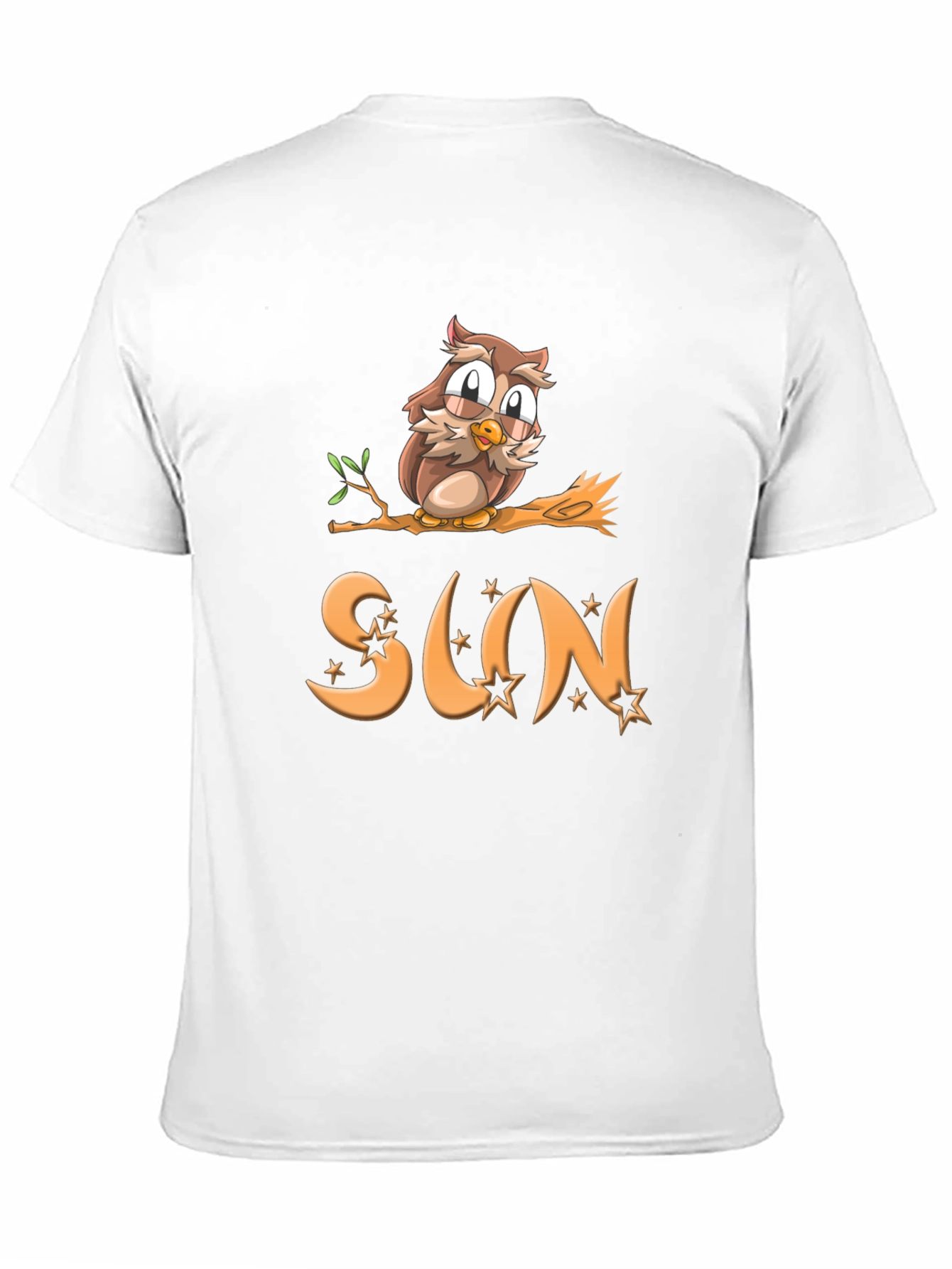 Owl Sun T-Shirt