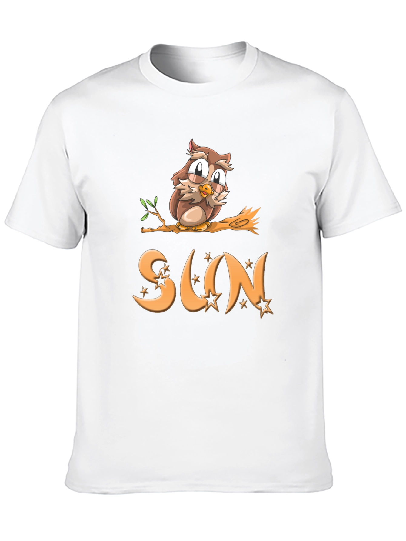 Owl Sun T-Shirt