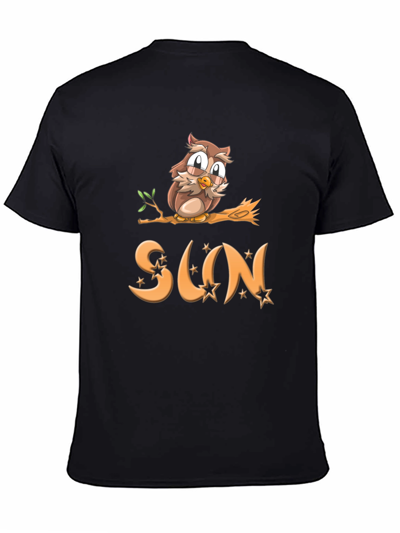 Owl Sun T-Shirt