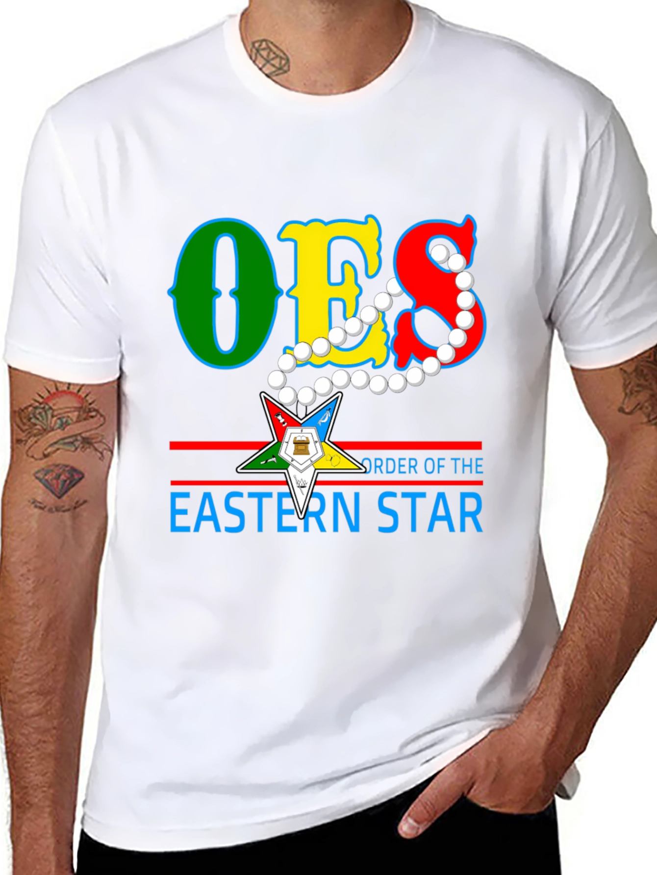 Order of the Eastern Star T-Shirt