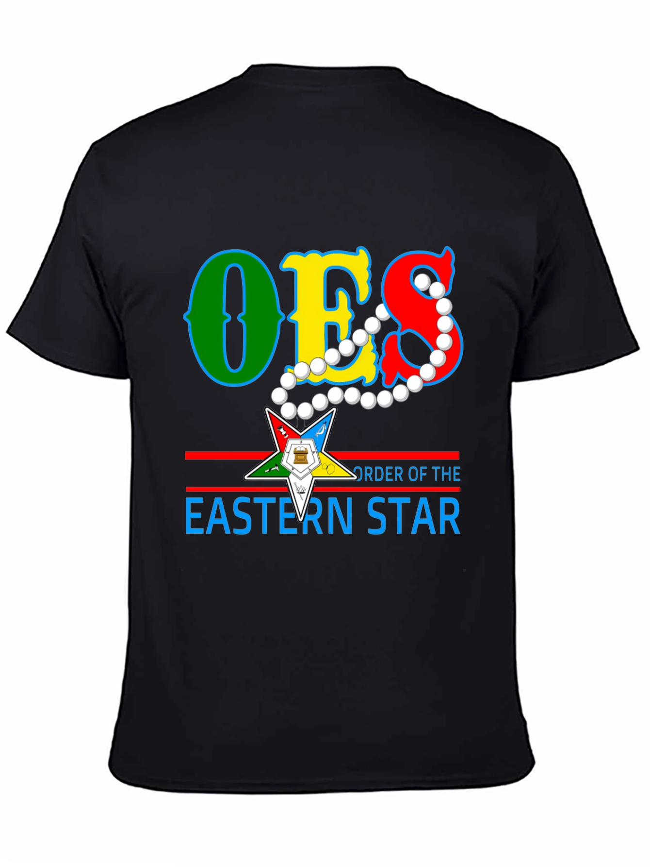 Order of the Eastern Star T-Shirt