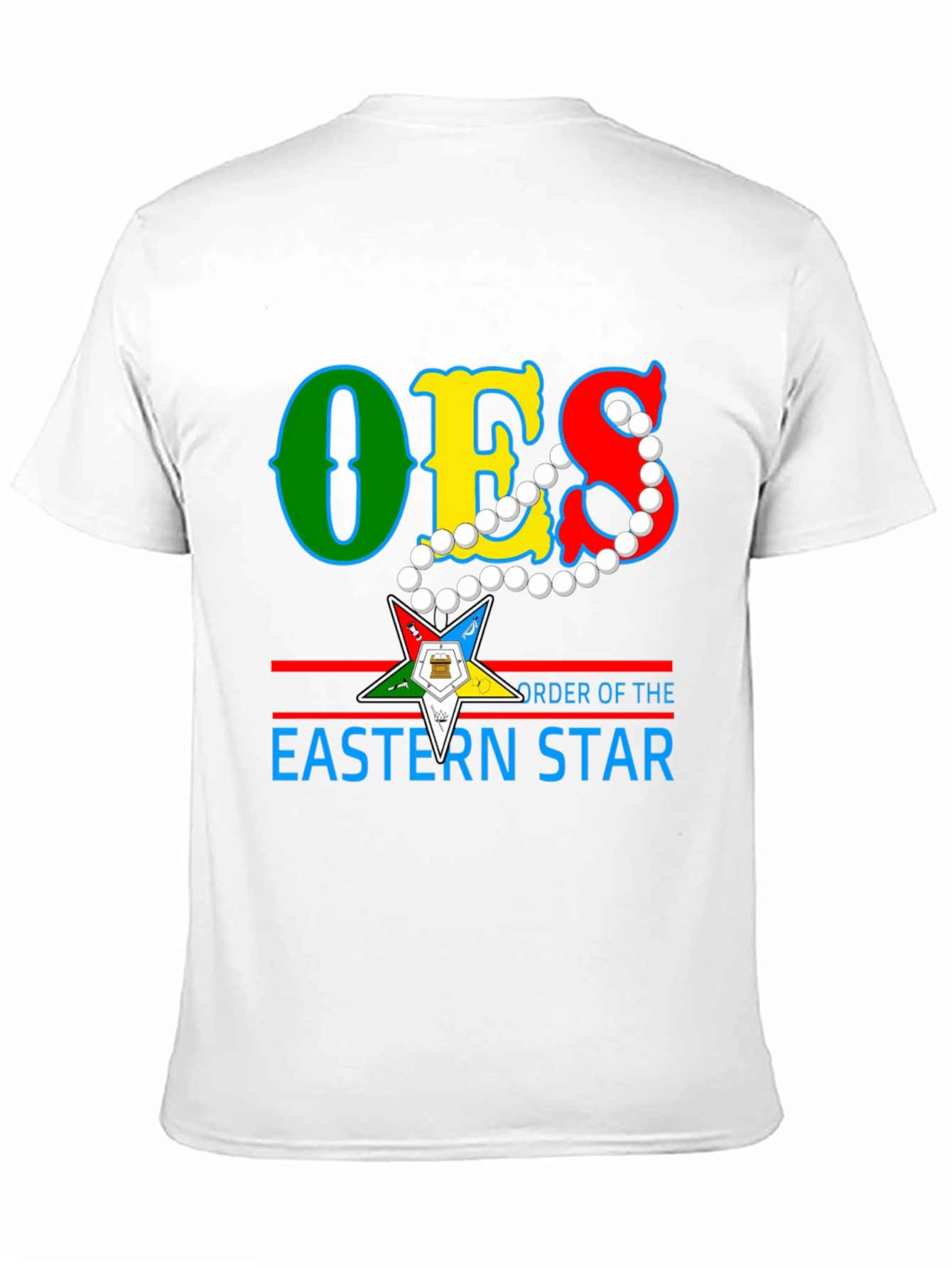 Order of the Eastern Star T-Shirt