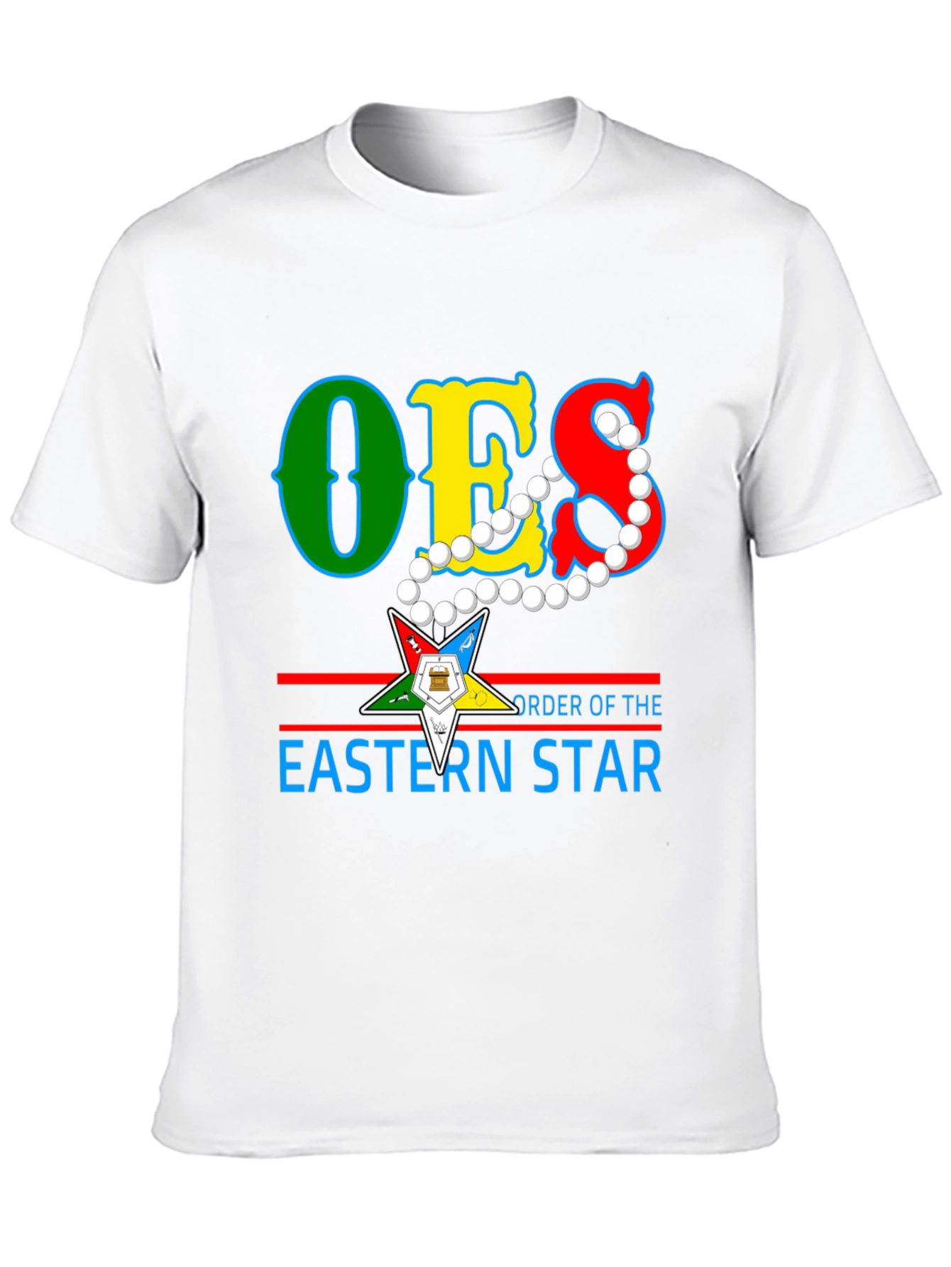 Order of the Eastern Star T-Shirt
