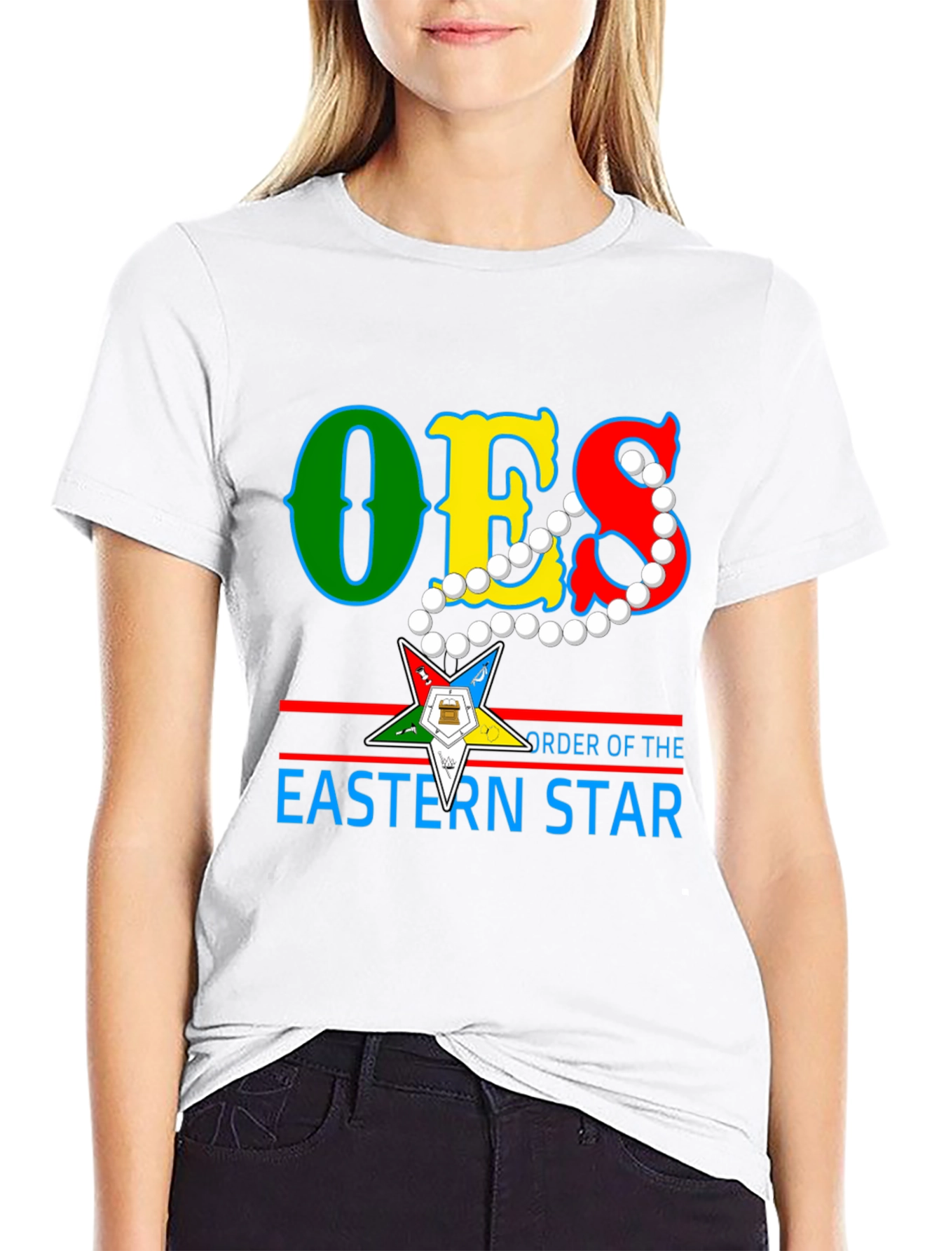 Order of the Eastern Star T-Shirt
