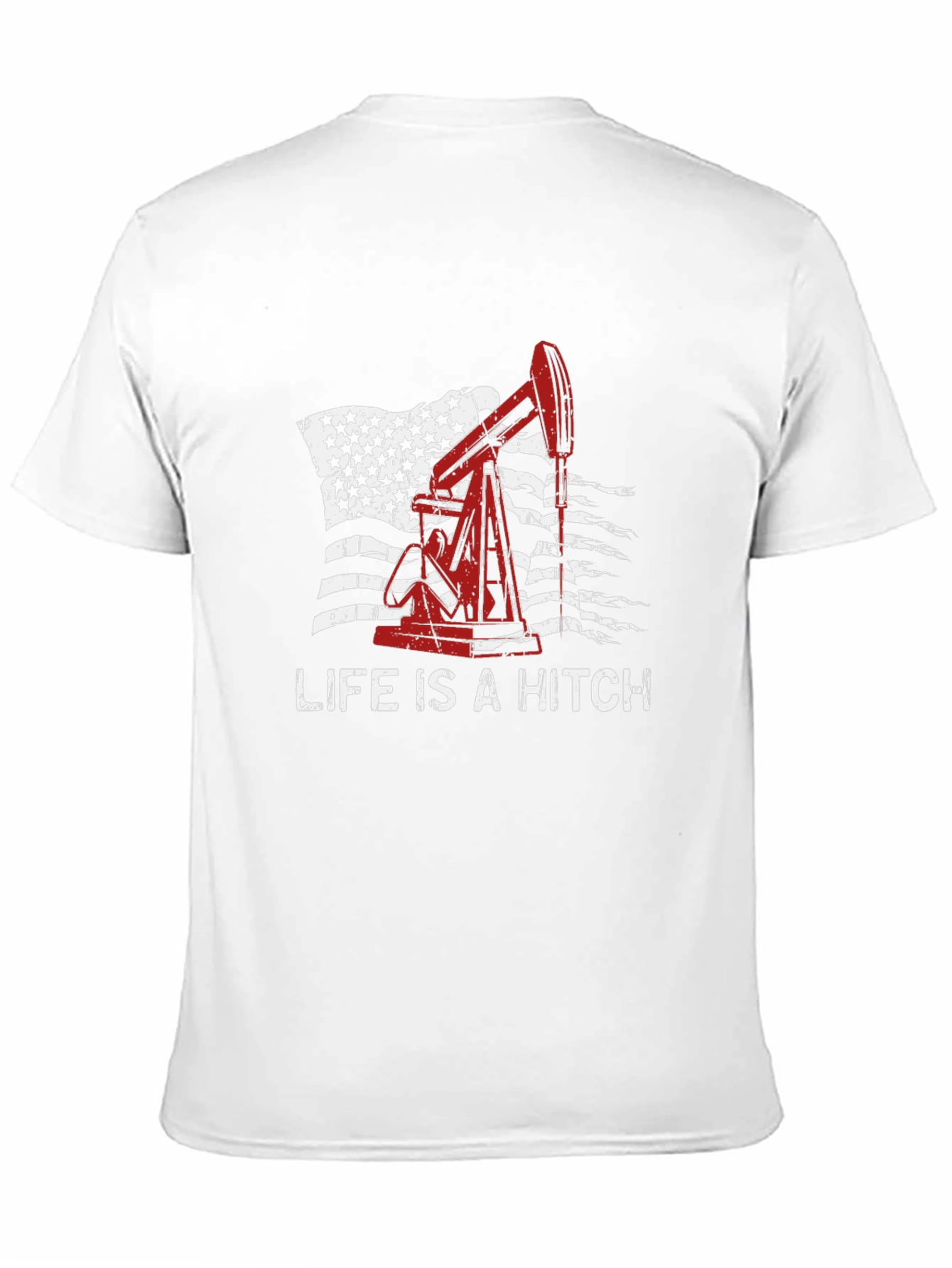 Life is a Hitch Graphic Tee