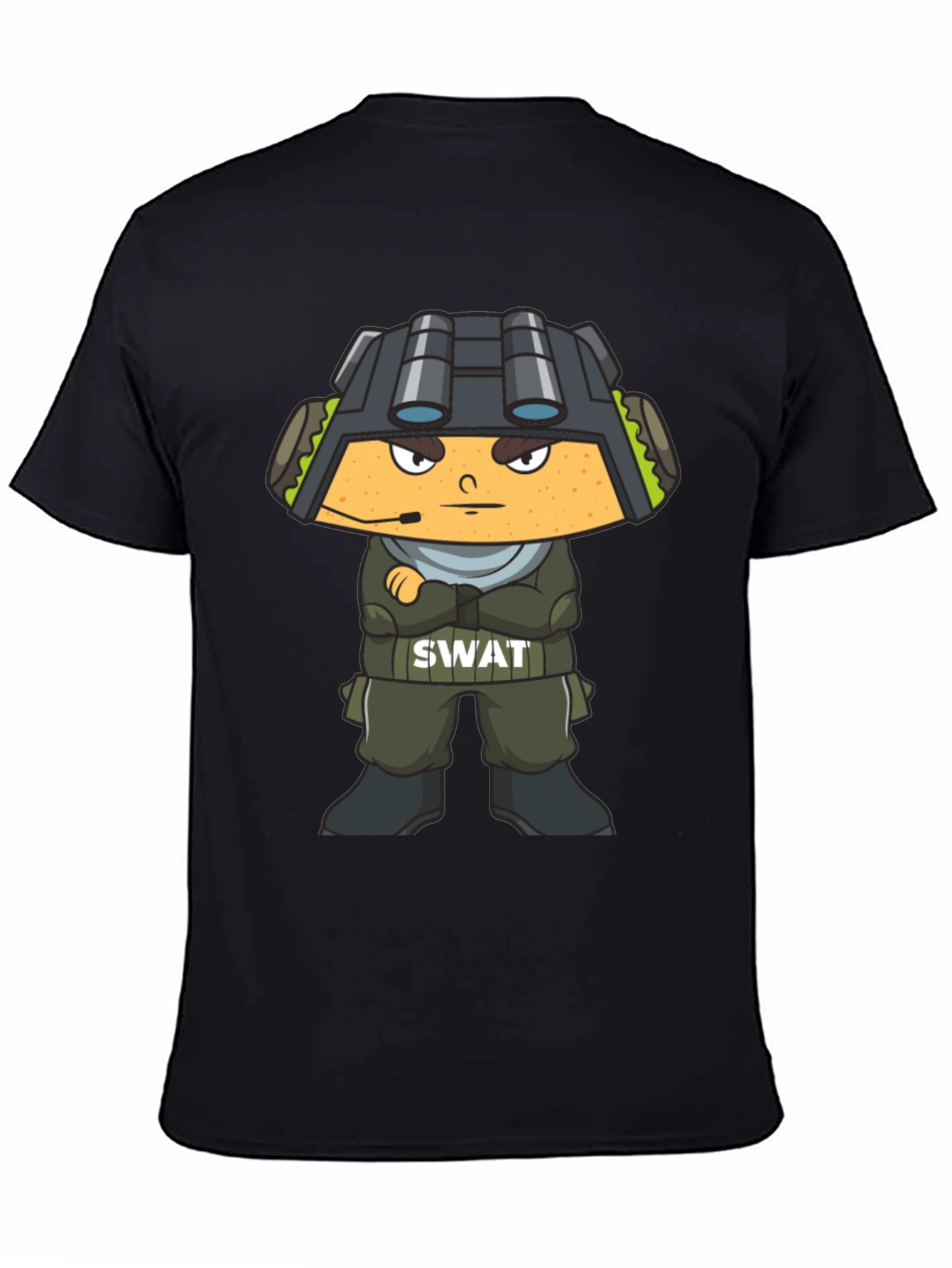 Taco SWAT Graphic T-Shirt