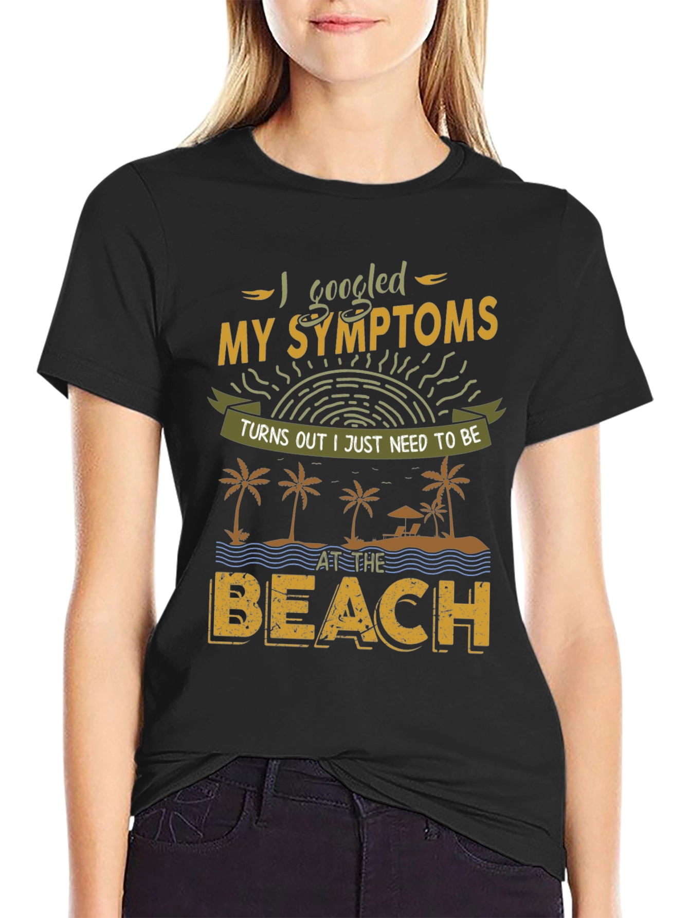 I Googled My Symptoms T-Shirt