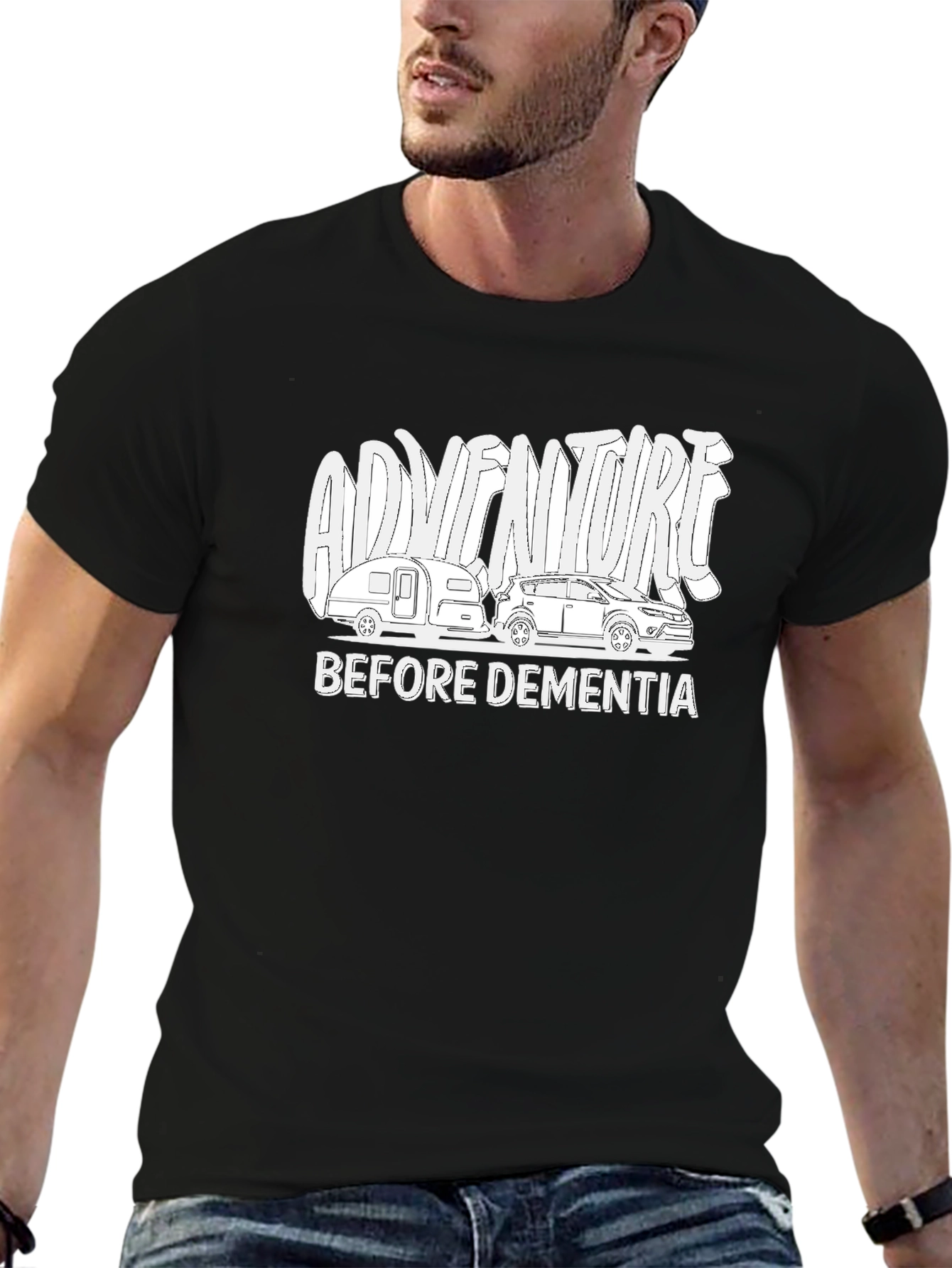 Adventure Before Dementia T-Shirt