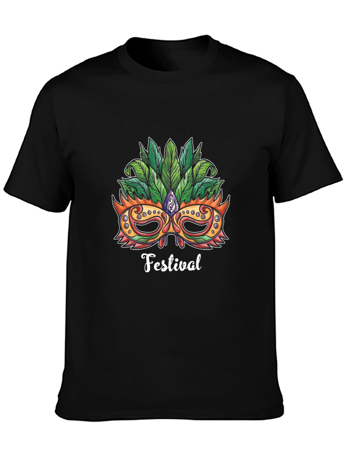 Mardi Gras Festival T-Shirt