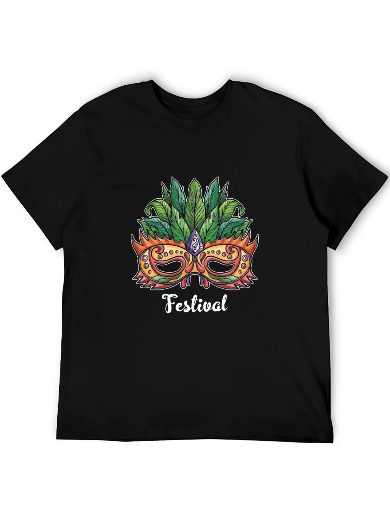 Mardi Gras Festival T-Shirt