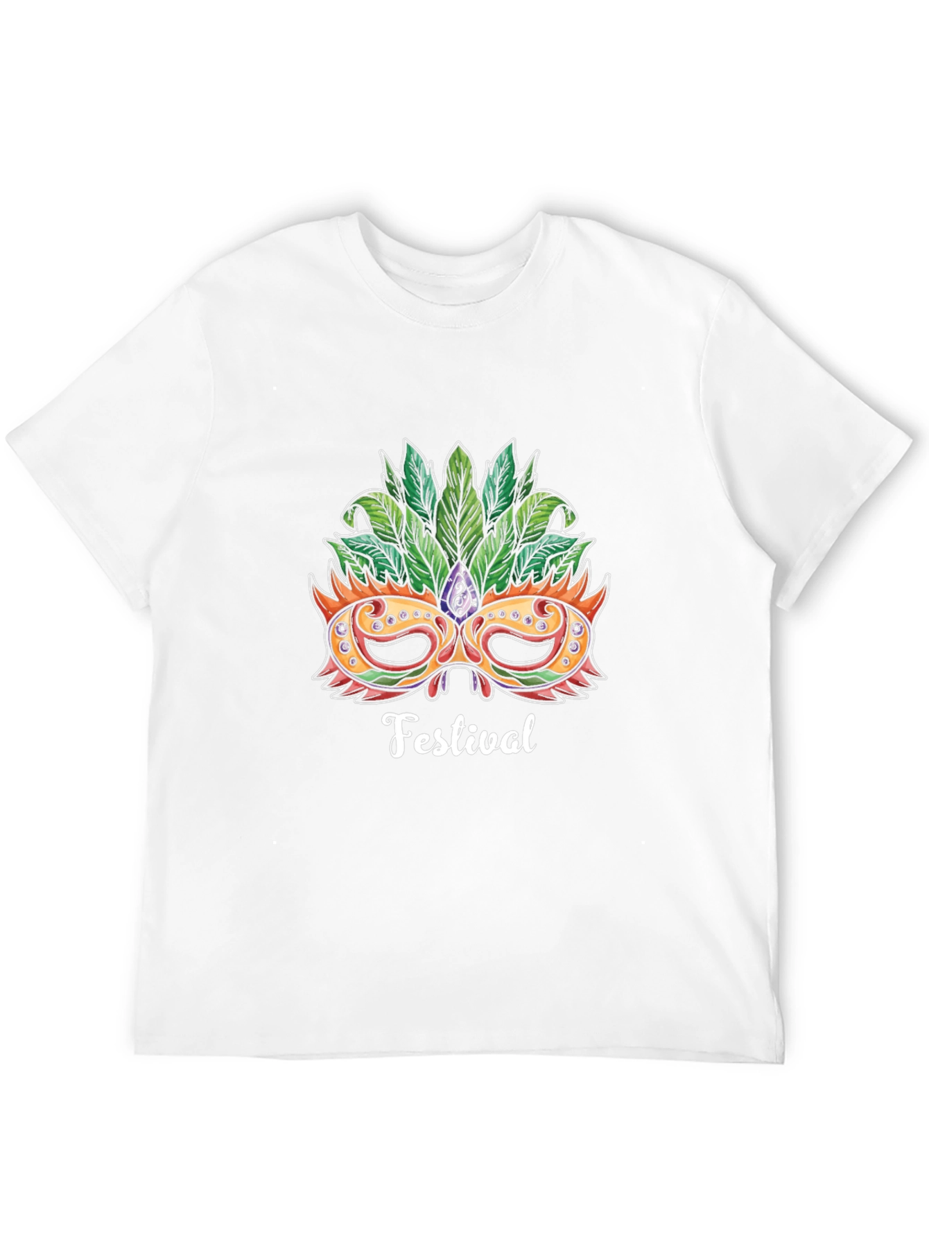 Mardi Gras Festival T-Shirt