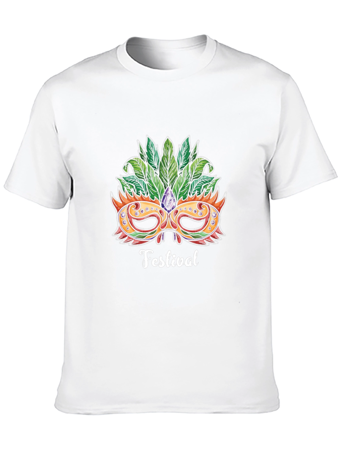 Mardi Gras Festival T-Shirt