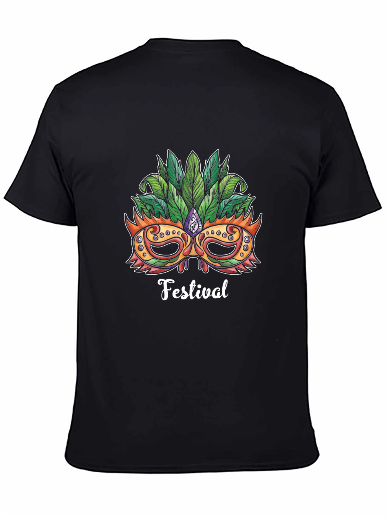 Mardi Gras Festival T-Shirt