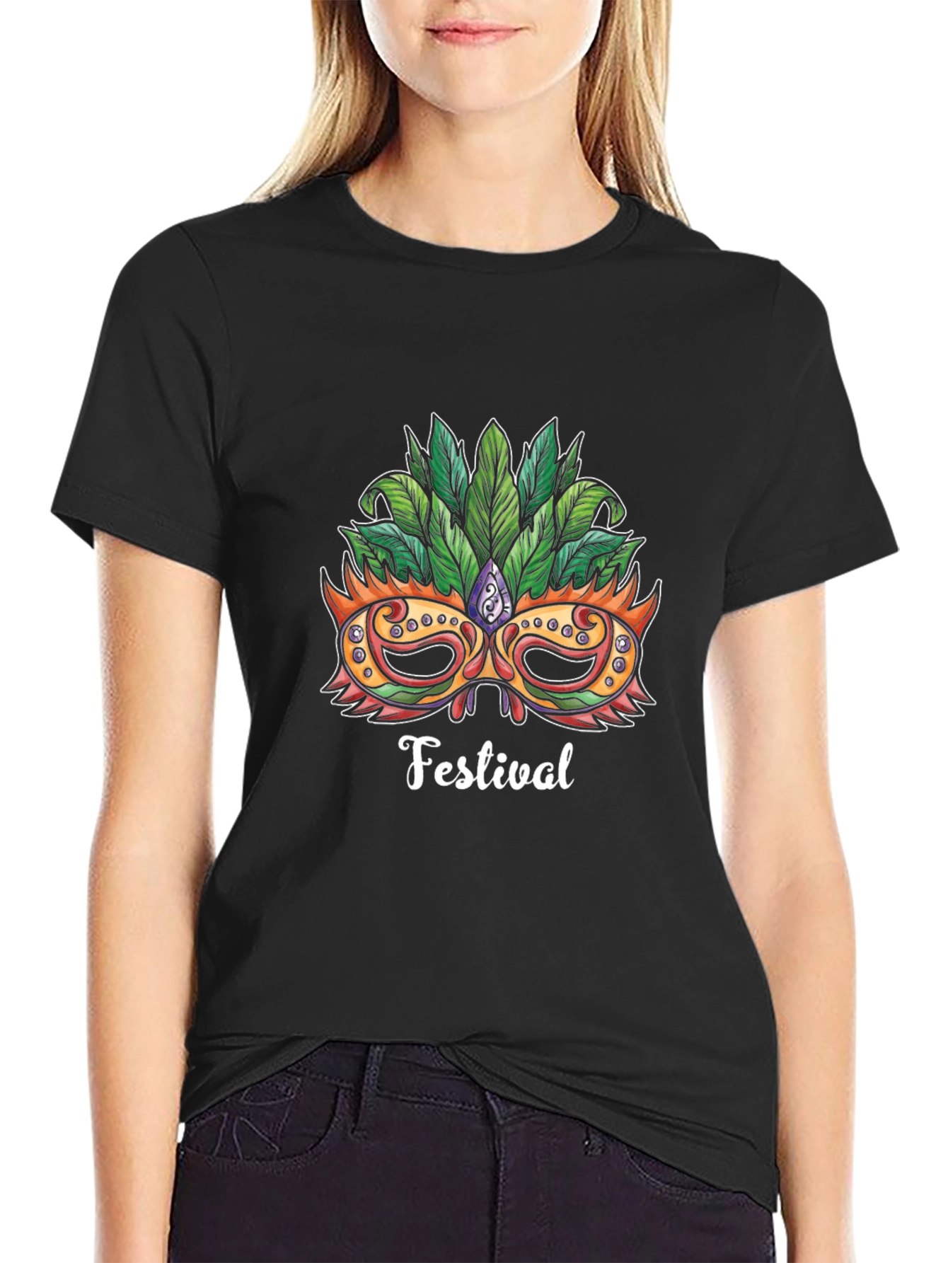 Mardi Gras Festival T-Shirt