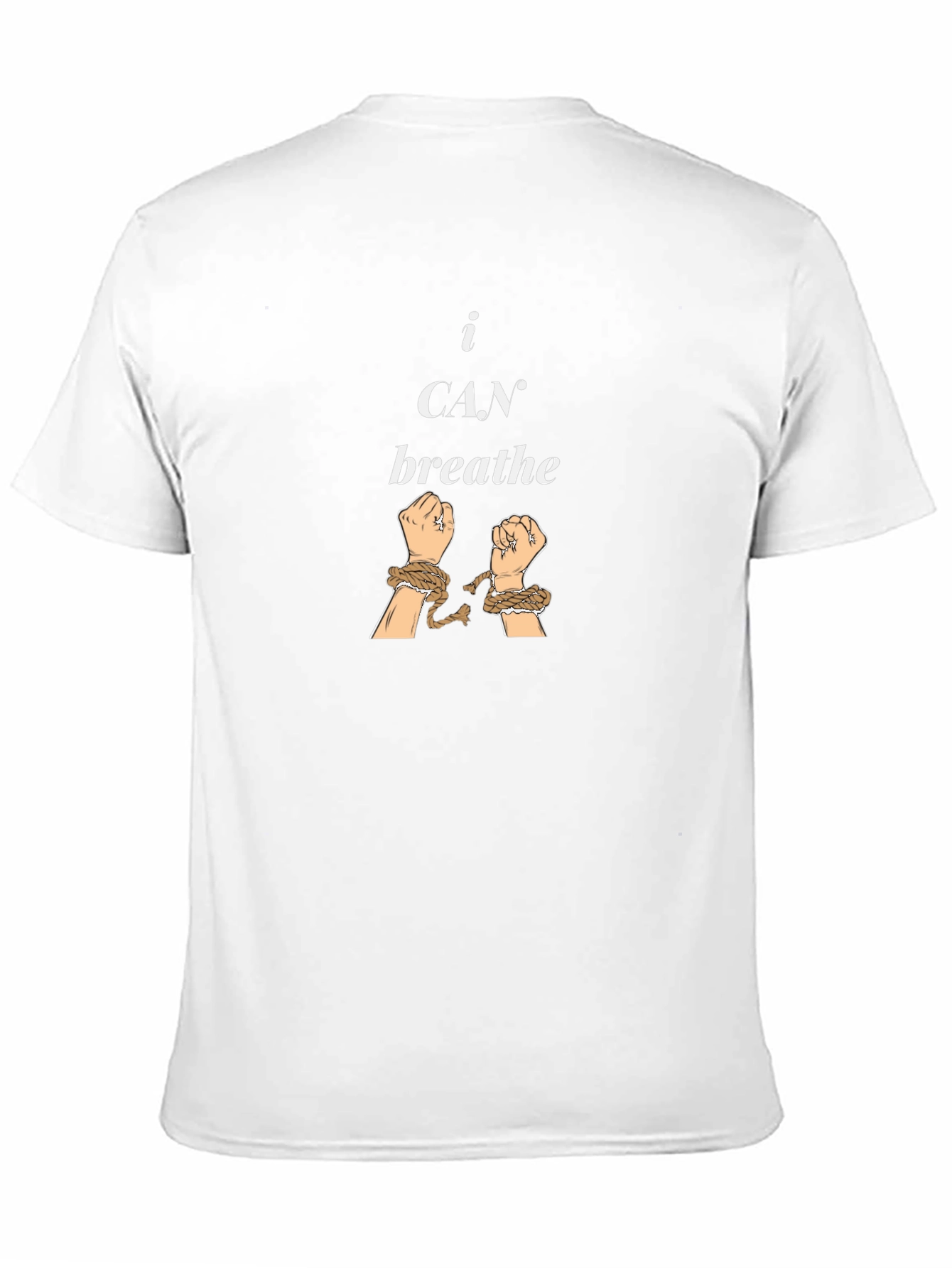 I Can Breathe Graphic Tee