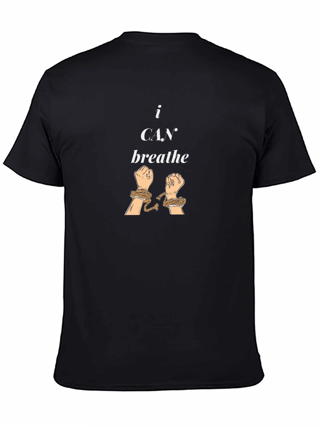 I Can Breathe Graphic Tee