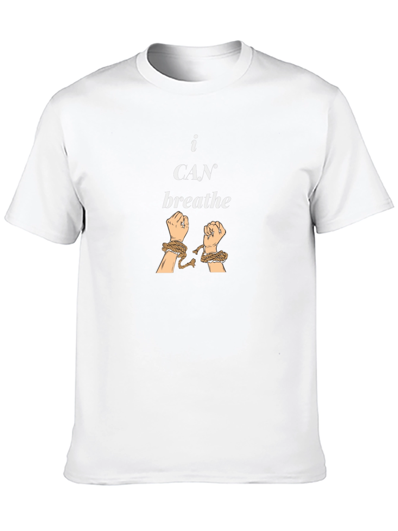 I Can Breathe Graphic Tee