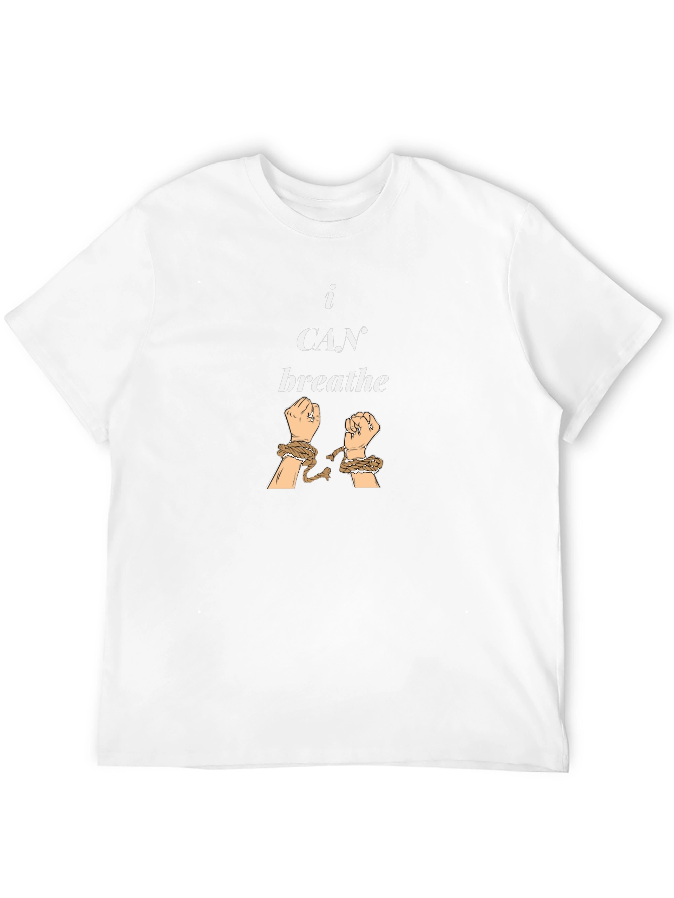 I Can Breathe Graphic Tee