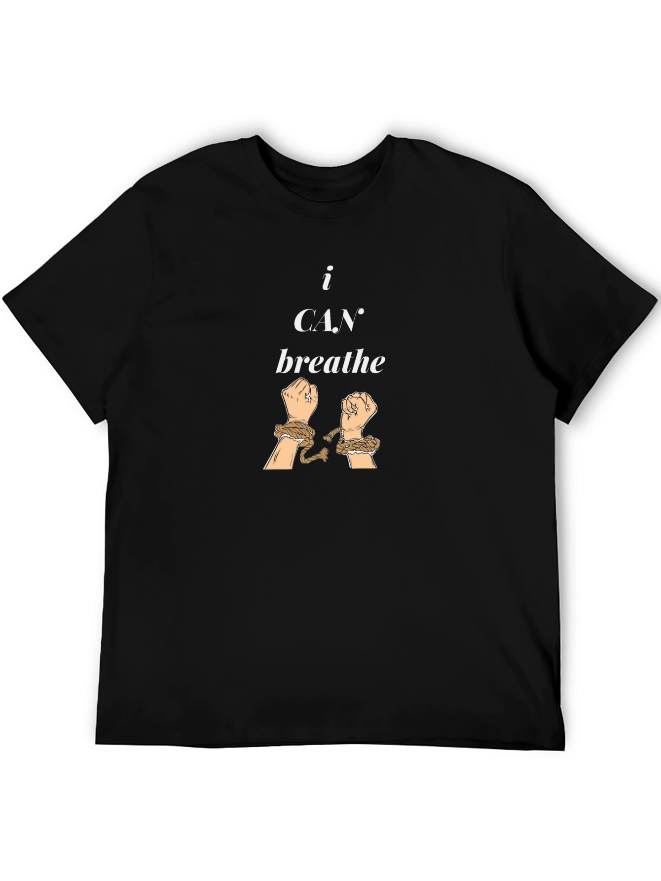 I Can Breathe Graphic Tee