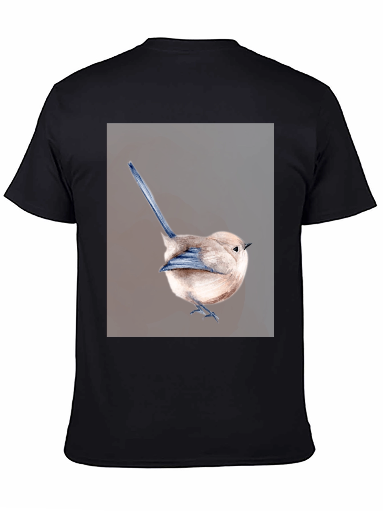 Bird T-Shirt - Cute Graphic Tee