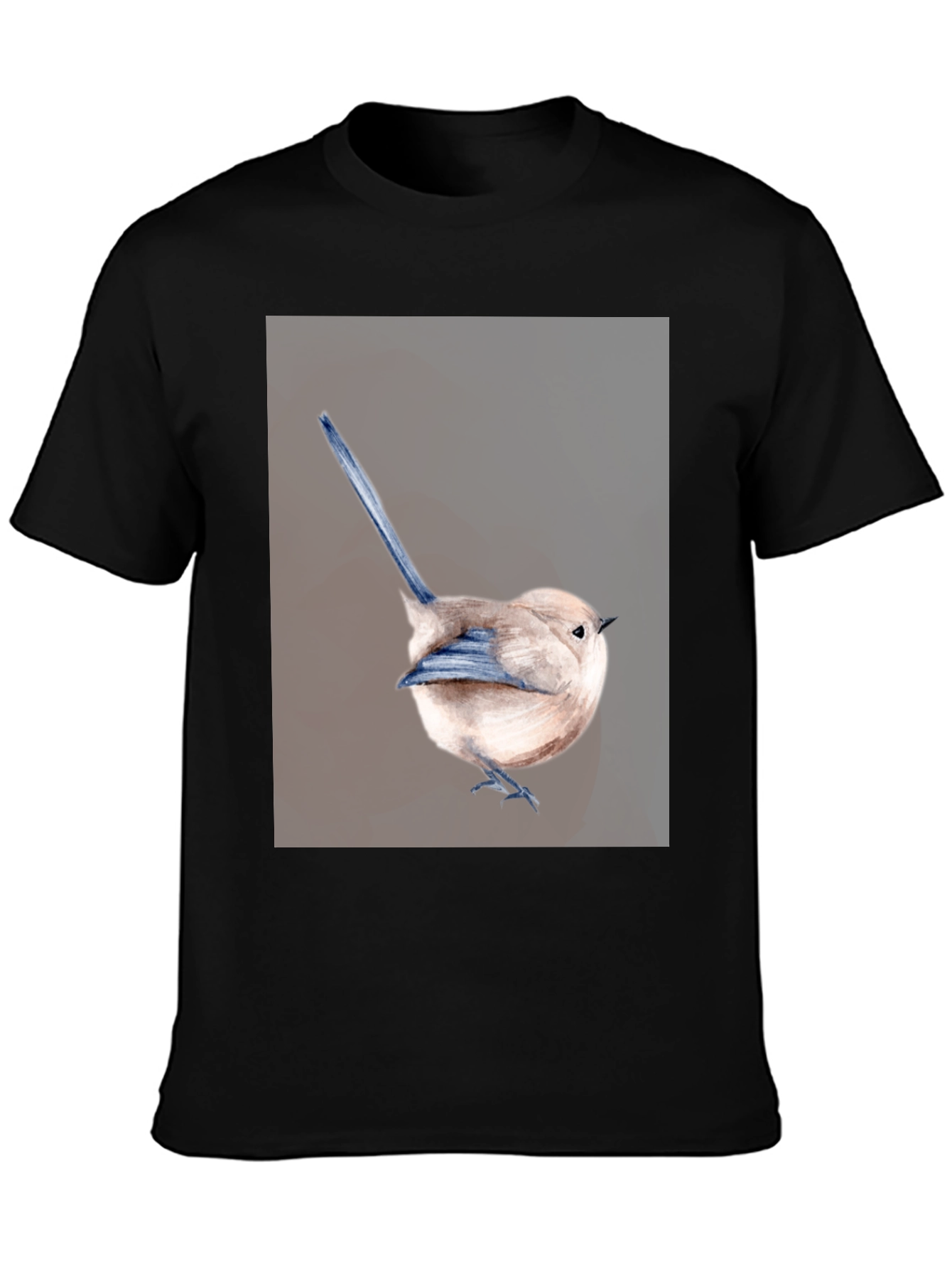 Bird T-Shirt - Cute Graphic Tee