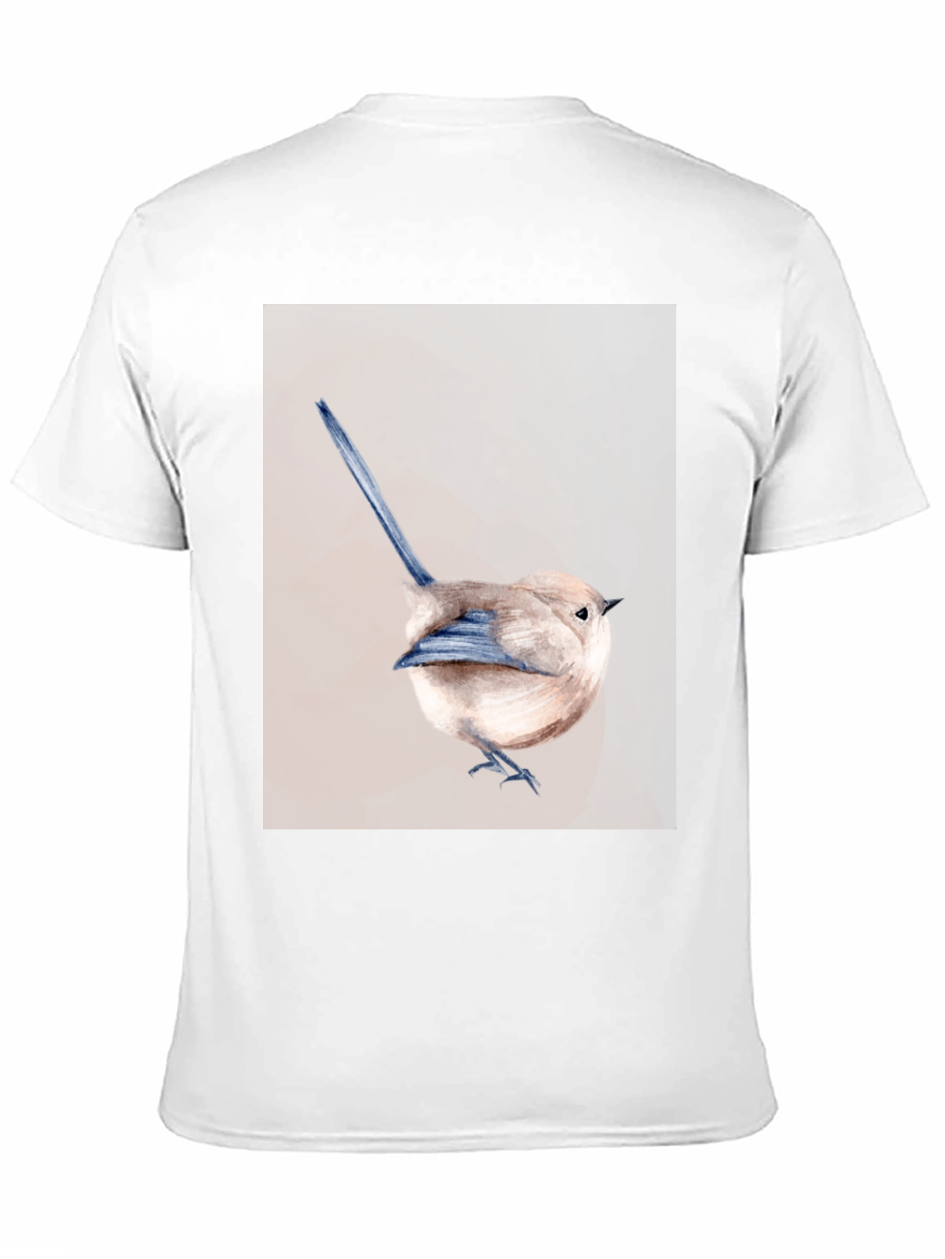Bird T-Shirt - Cute Graphic Tee