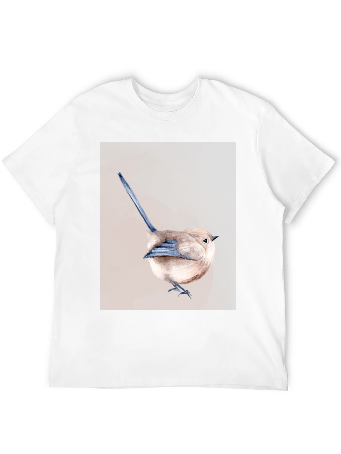 Bird T-Shirt - Cute Graphic Tee