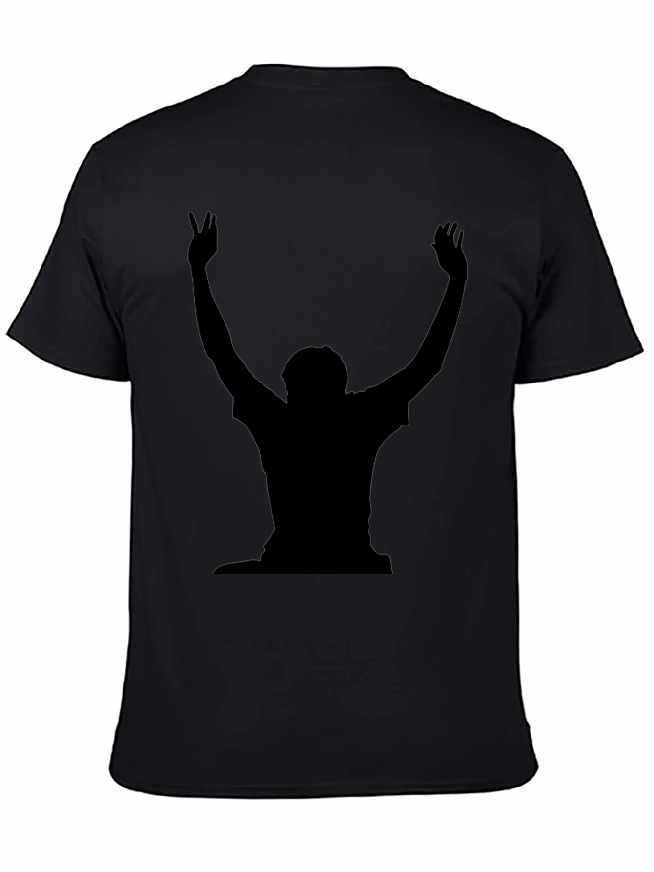 Silhouette Victory T-Shirt