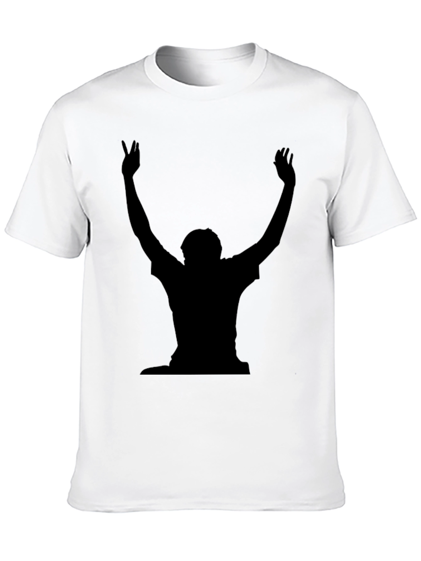 Silhouette Victory T-Shirt
