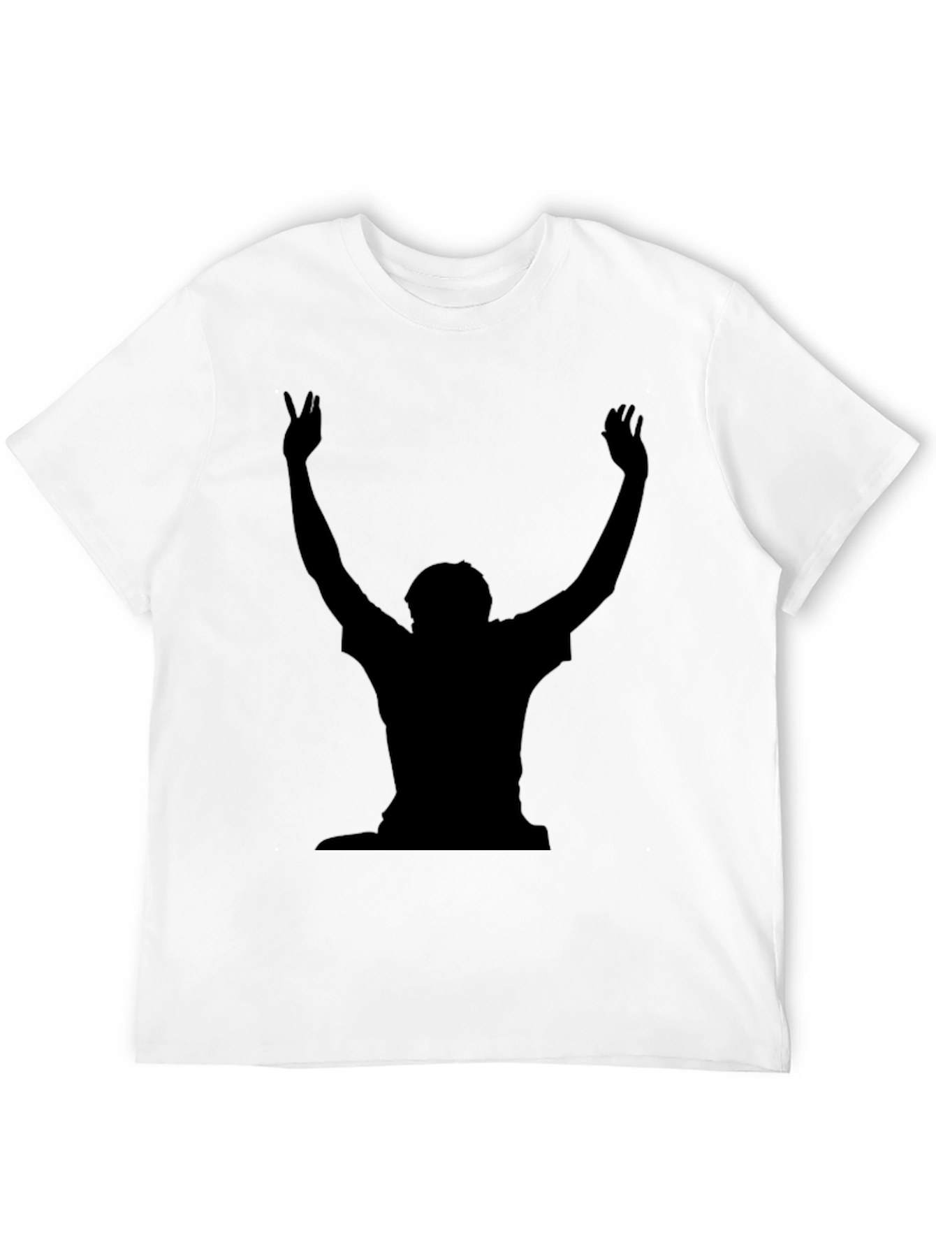 Silhouette Victory T-Shirt