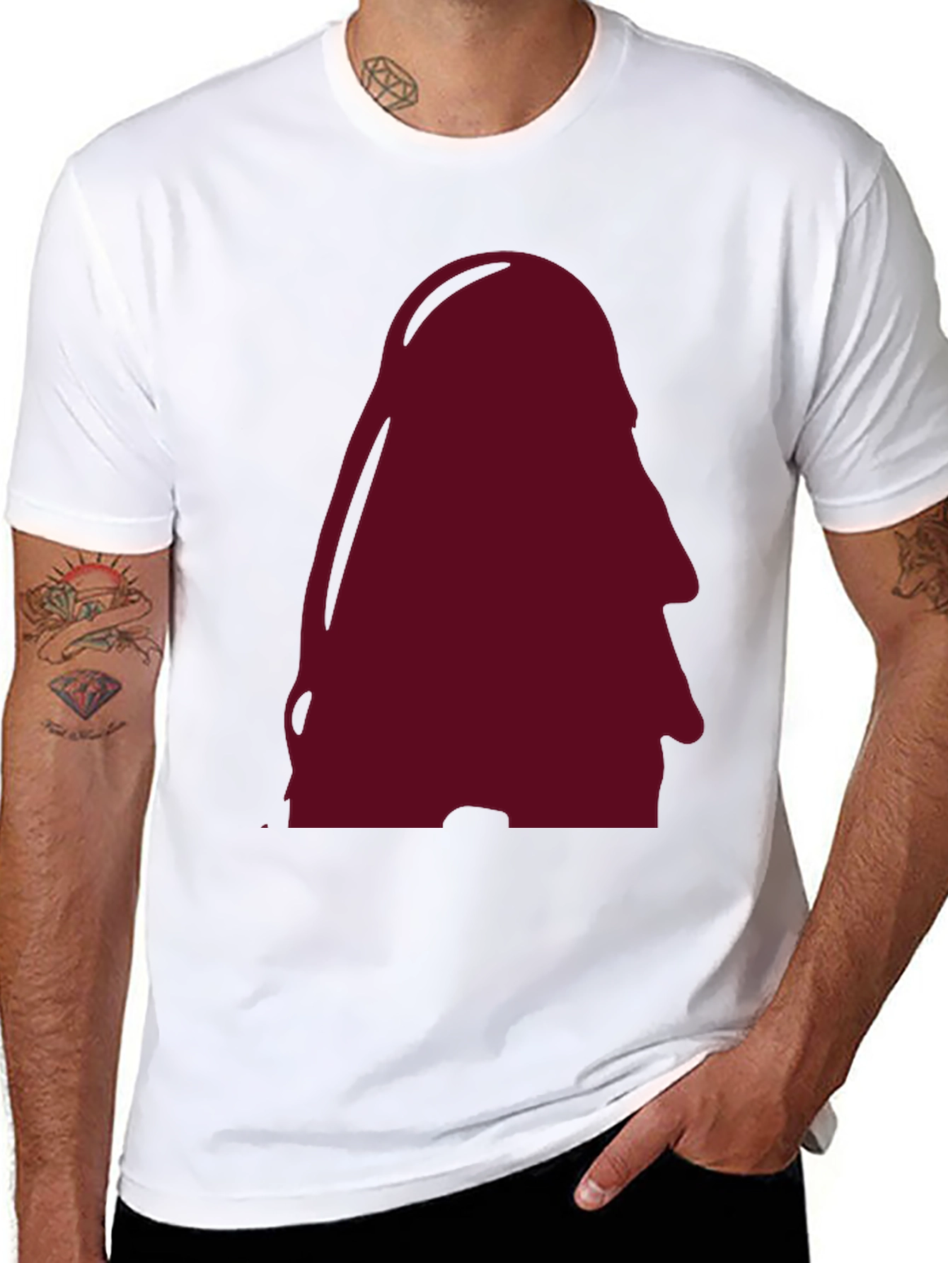 Stylish Graphic T-Shirt