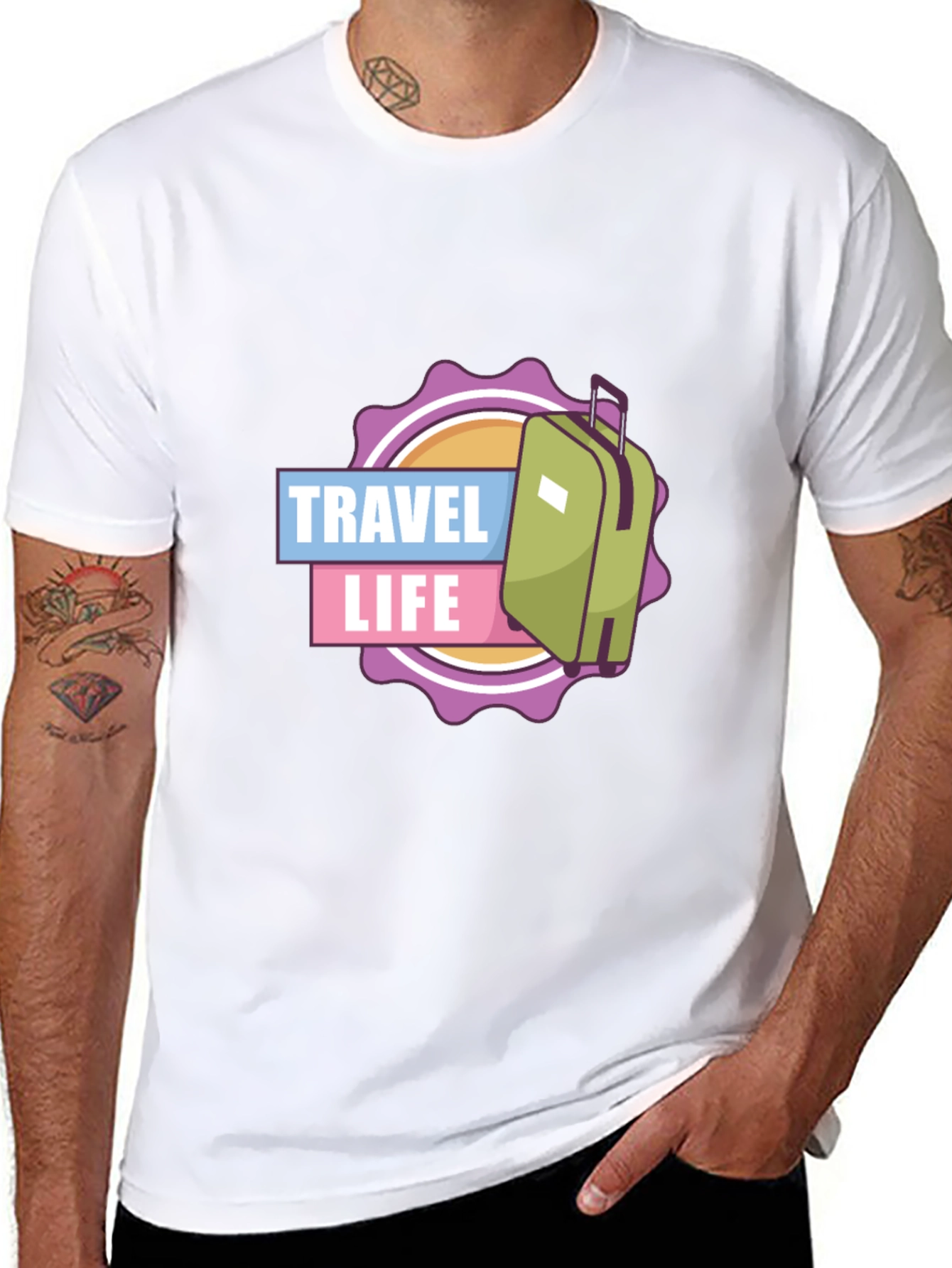 Travel Life T-Shirt