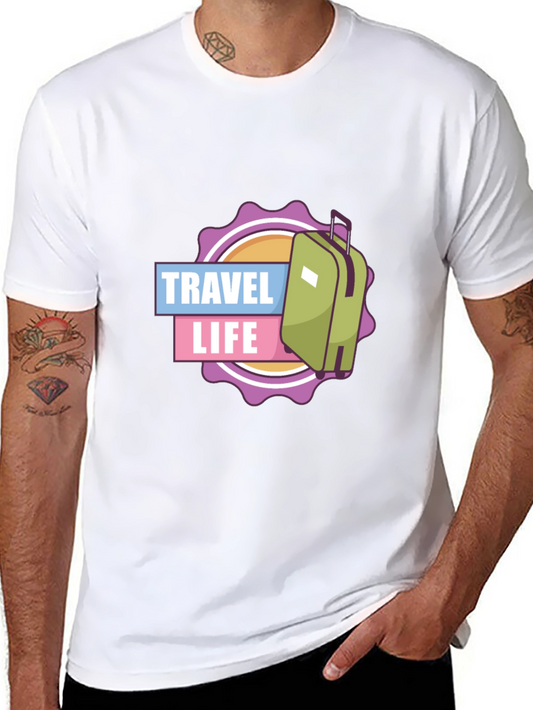 Travel Life T-Shirt