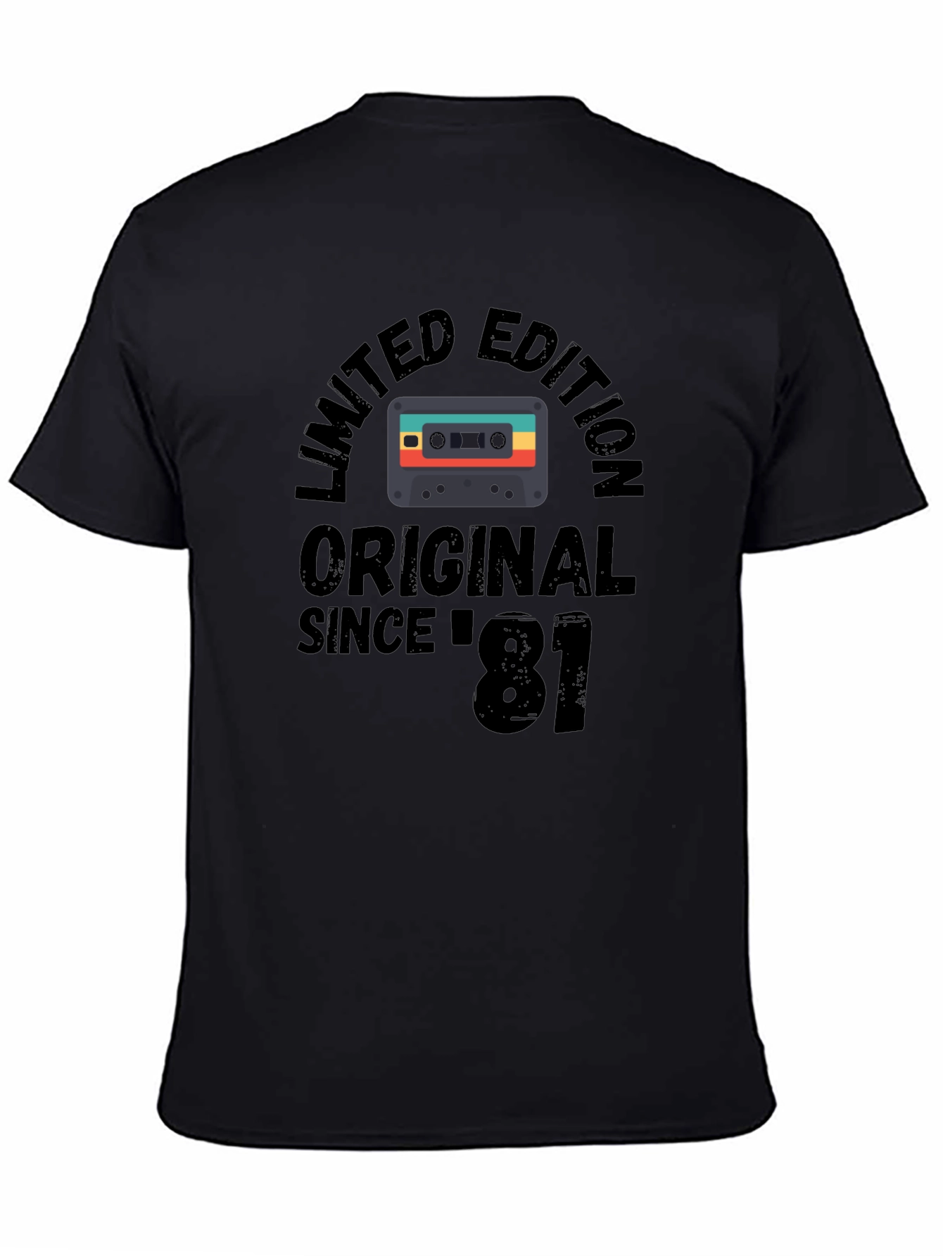 Limited Edition Original Since 81 T-Shirt