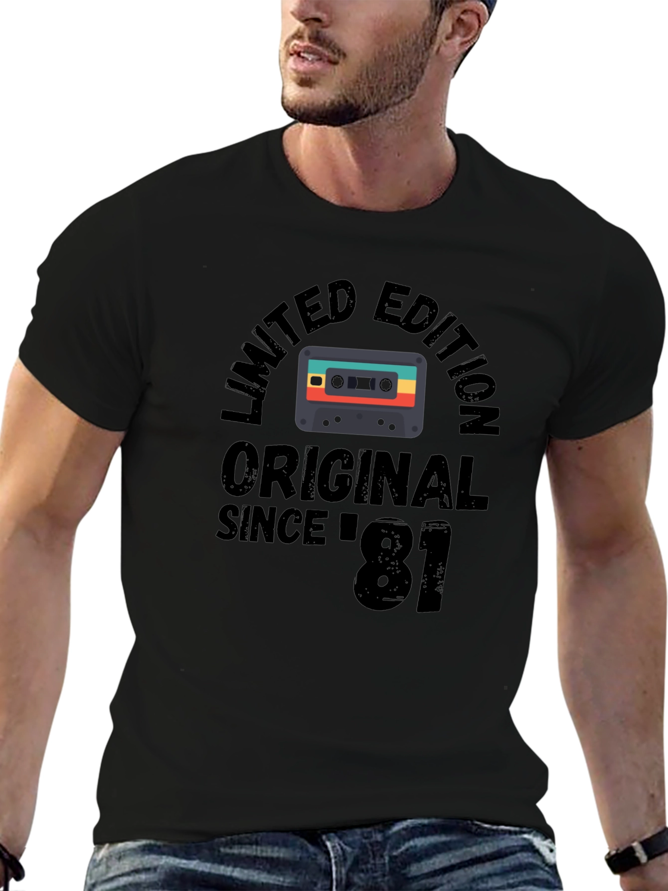 Limited Edition Original Since 81 T-Shirt