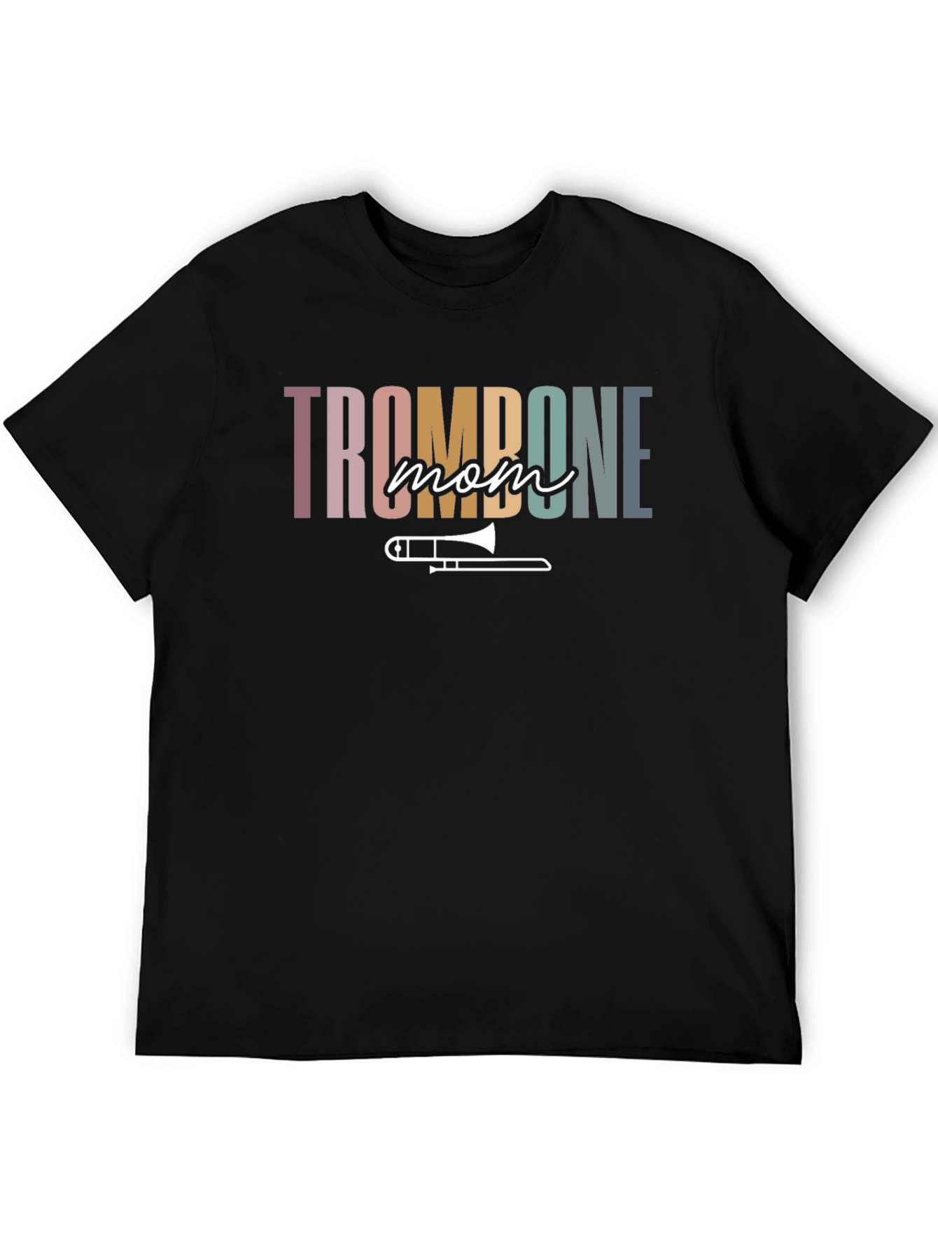 Trombone Mom Graphic Tee