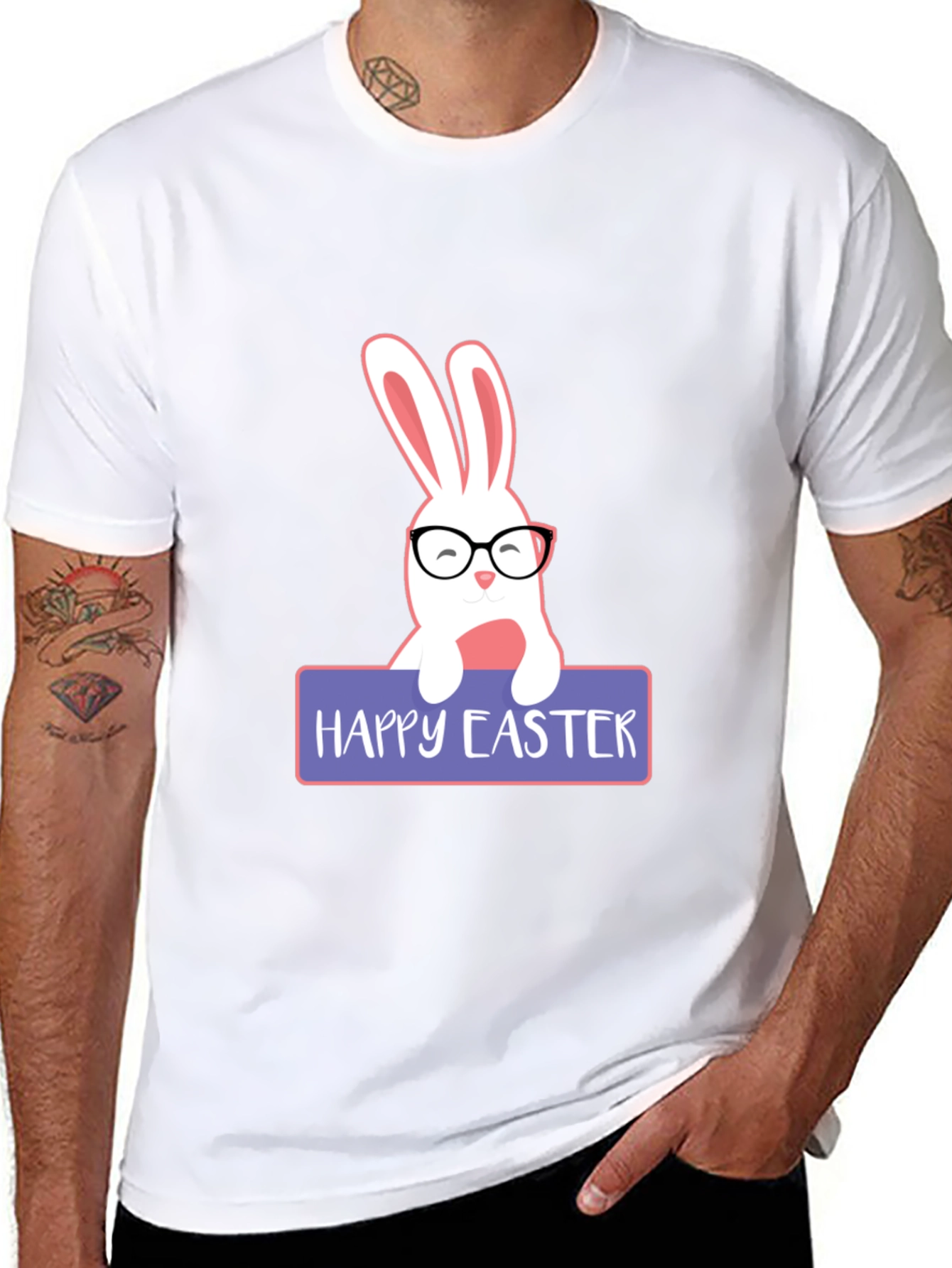 Happy Easter Bunny T-Shirt