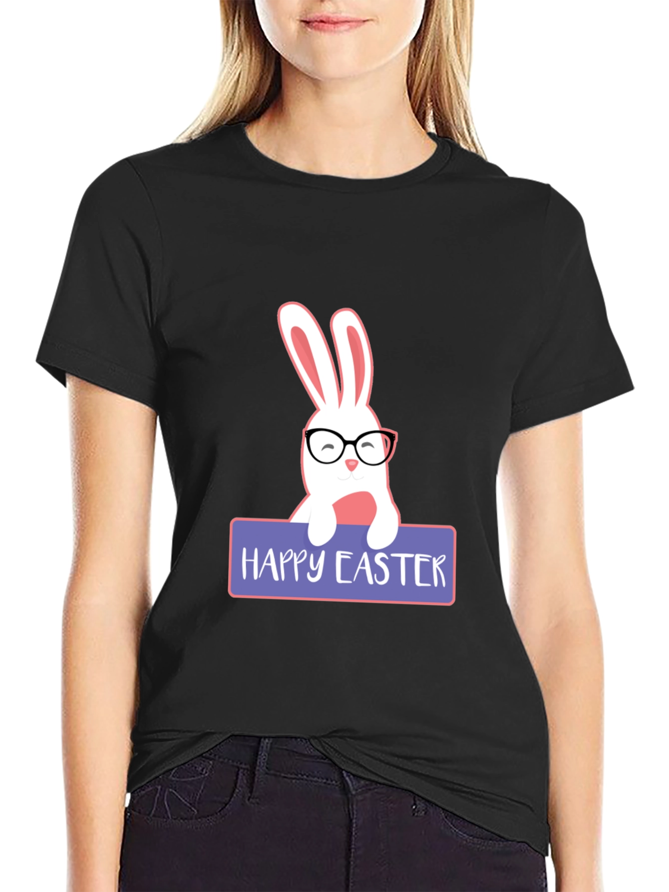 Happy Easter Bunny T-Shirt