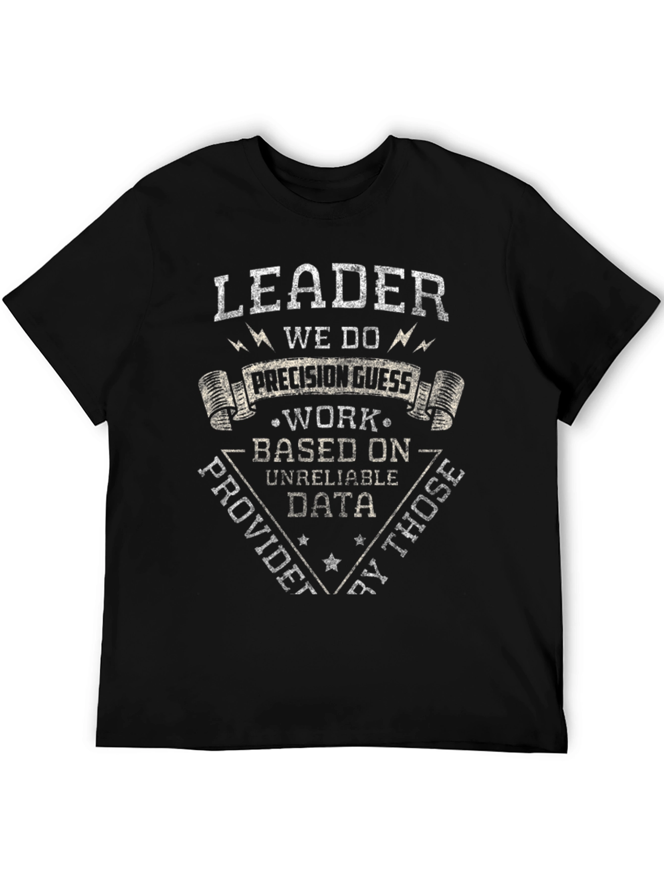 Leader Precision Guess T-Shirt